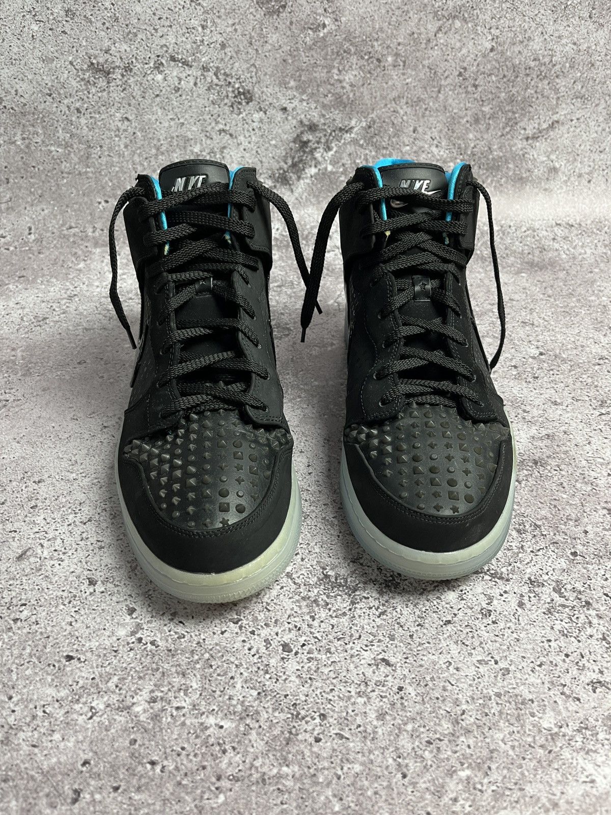Nike Nike Dunk High All-Star Game 2015 Size US 13 / EU 46 - 7 Thumbnail