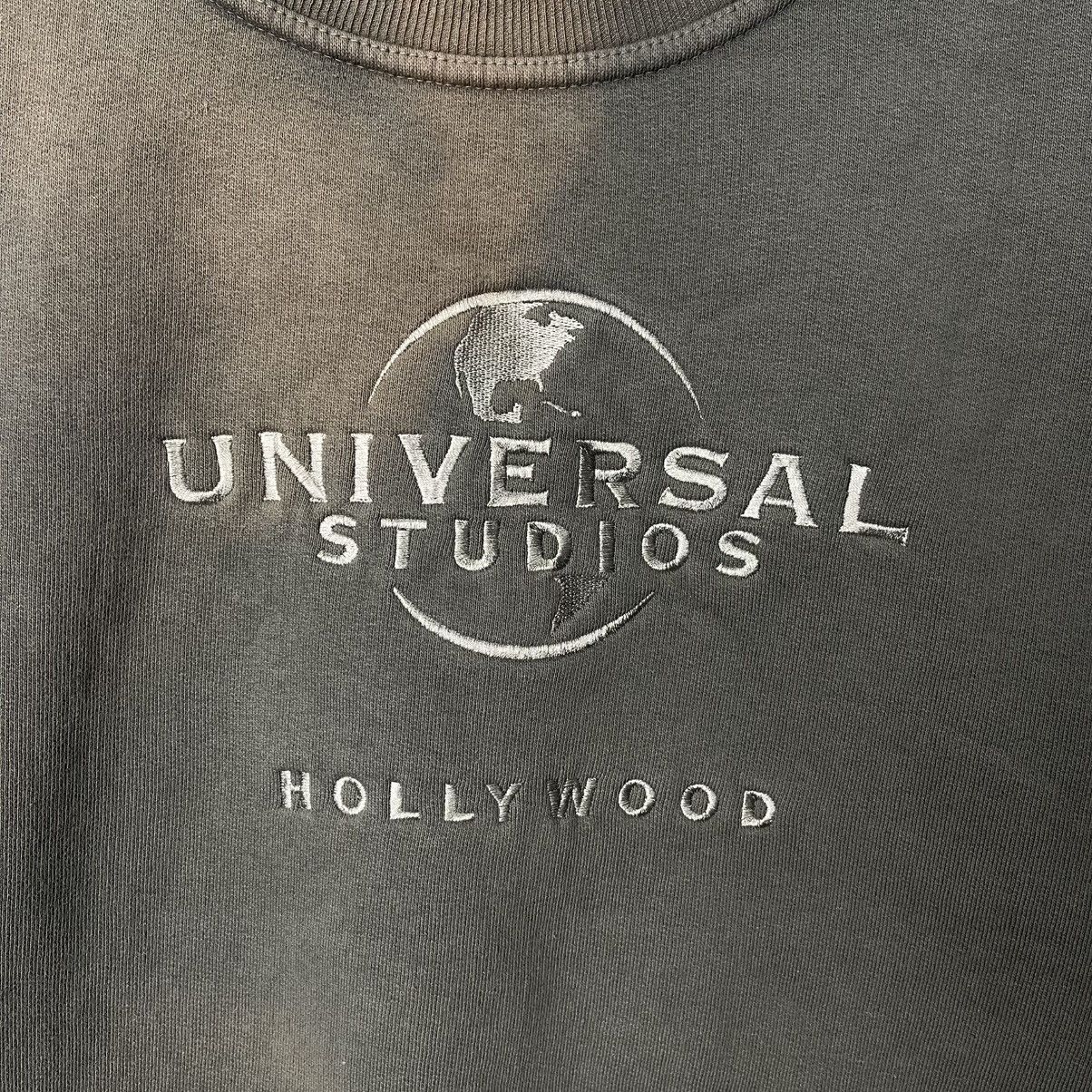 Universal Studios Vintage Universal Studios Hollywood Crewneck Sweatshirt Size US L / EU 52-54 / 3 - 3 Thumbnail