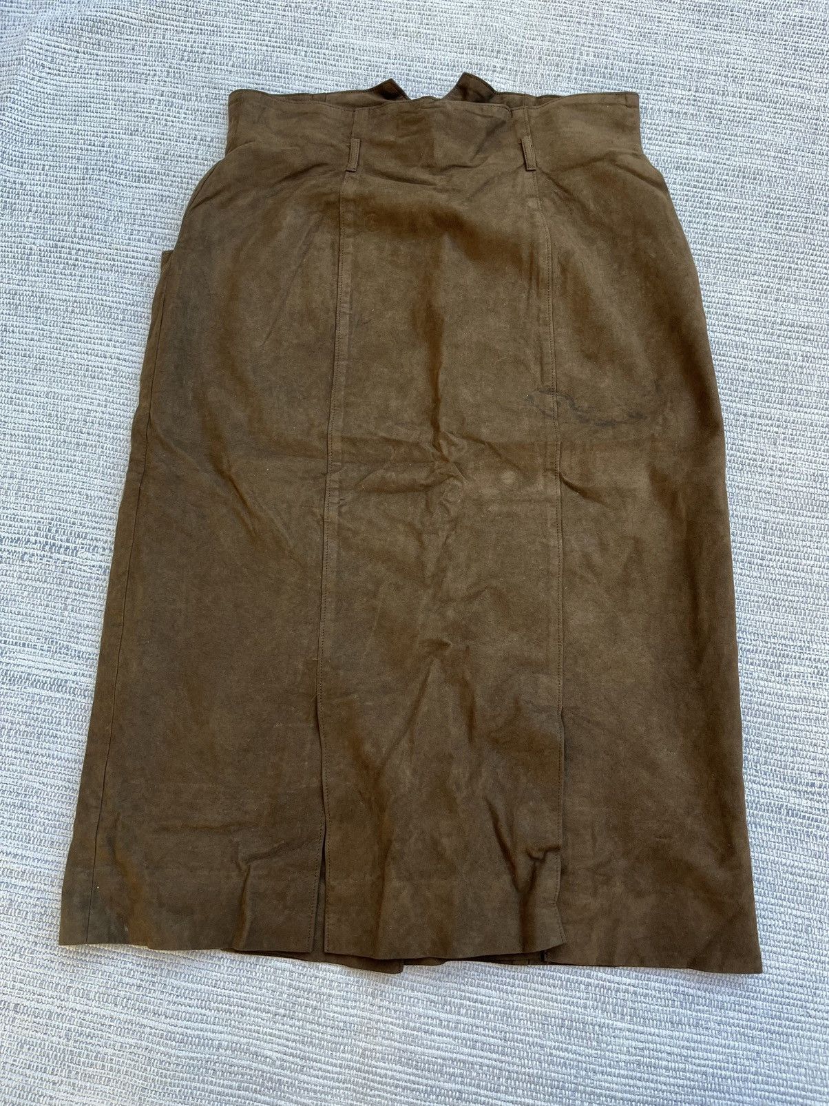 Christian Dior Monsieur Vintage Christian Dior midi skirt Size 29" - 14 Thumbnail