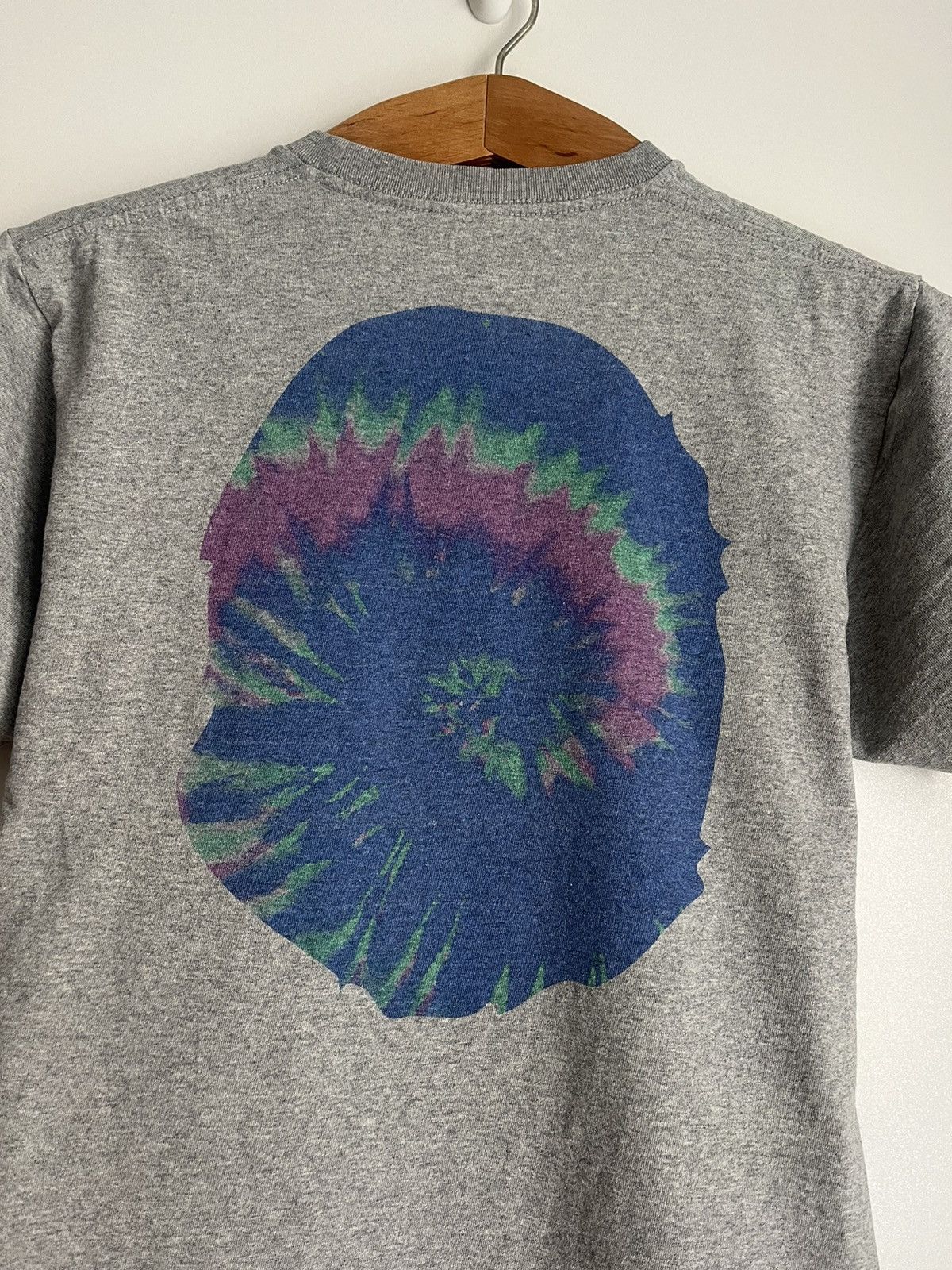 Bape Bape Big Face Tee Size US M / EU 48-50 / 2 - 11 Thumbnail