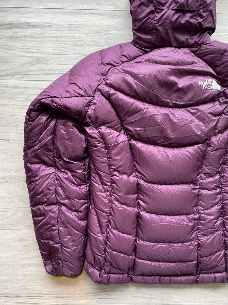 The North Face North Face Jacket Womens Purple Indigo Summit Series 700 Size S / US 4 / IT 40 - 7 Thumbnail