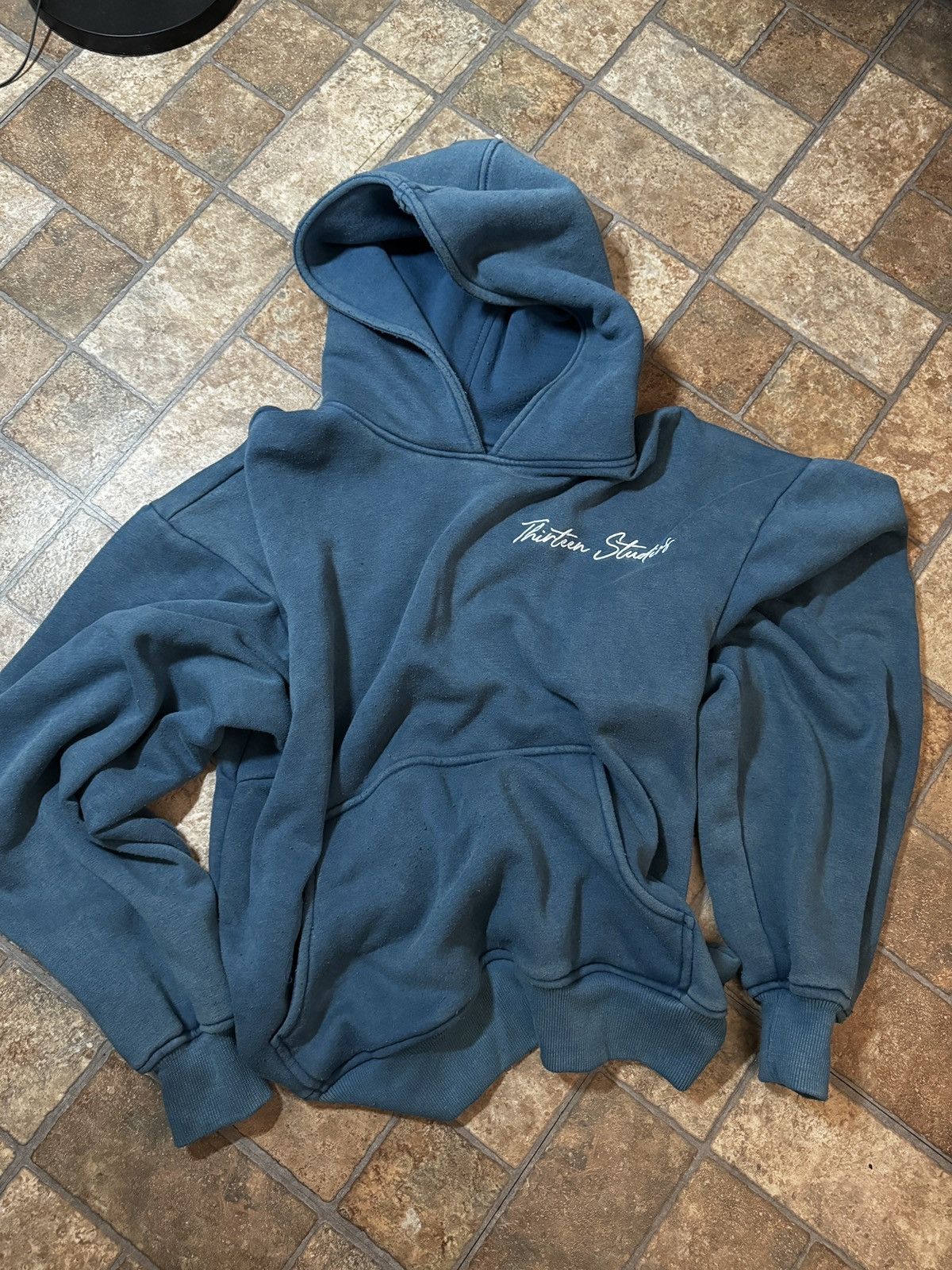 Thirteen Studios Hoodie | Grailed