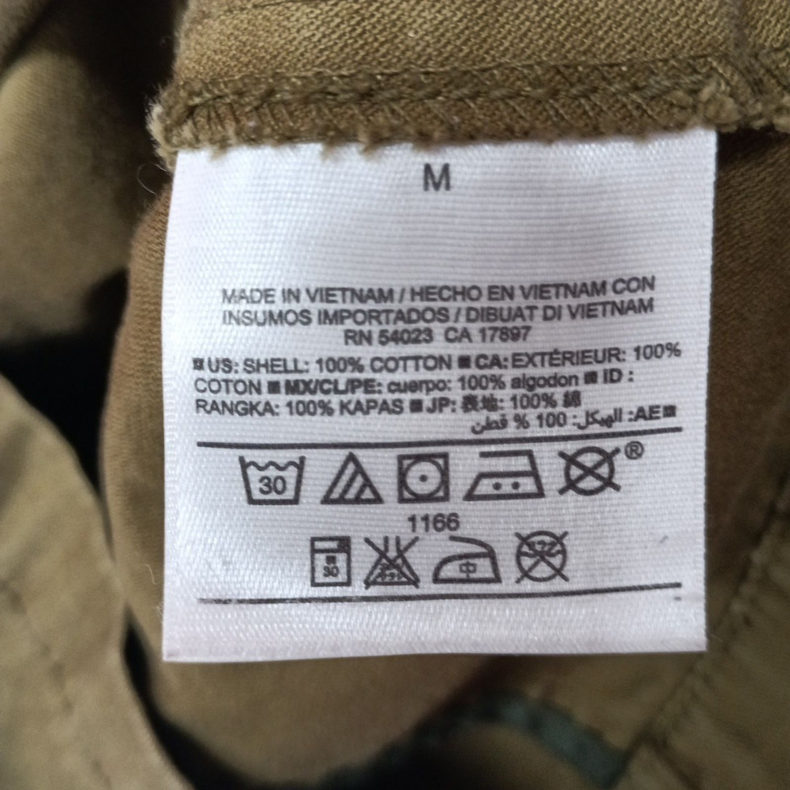 Old Navy Old Navy Women’s Utility Jacket Size M Army Green Full Zip Size M / US 6-8 / IT 42-44 - 8 Thumbnail