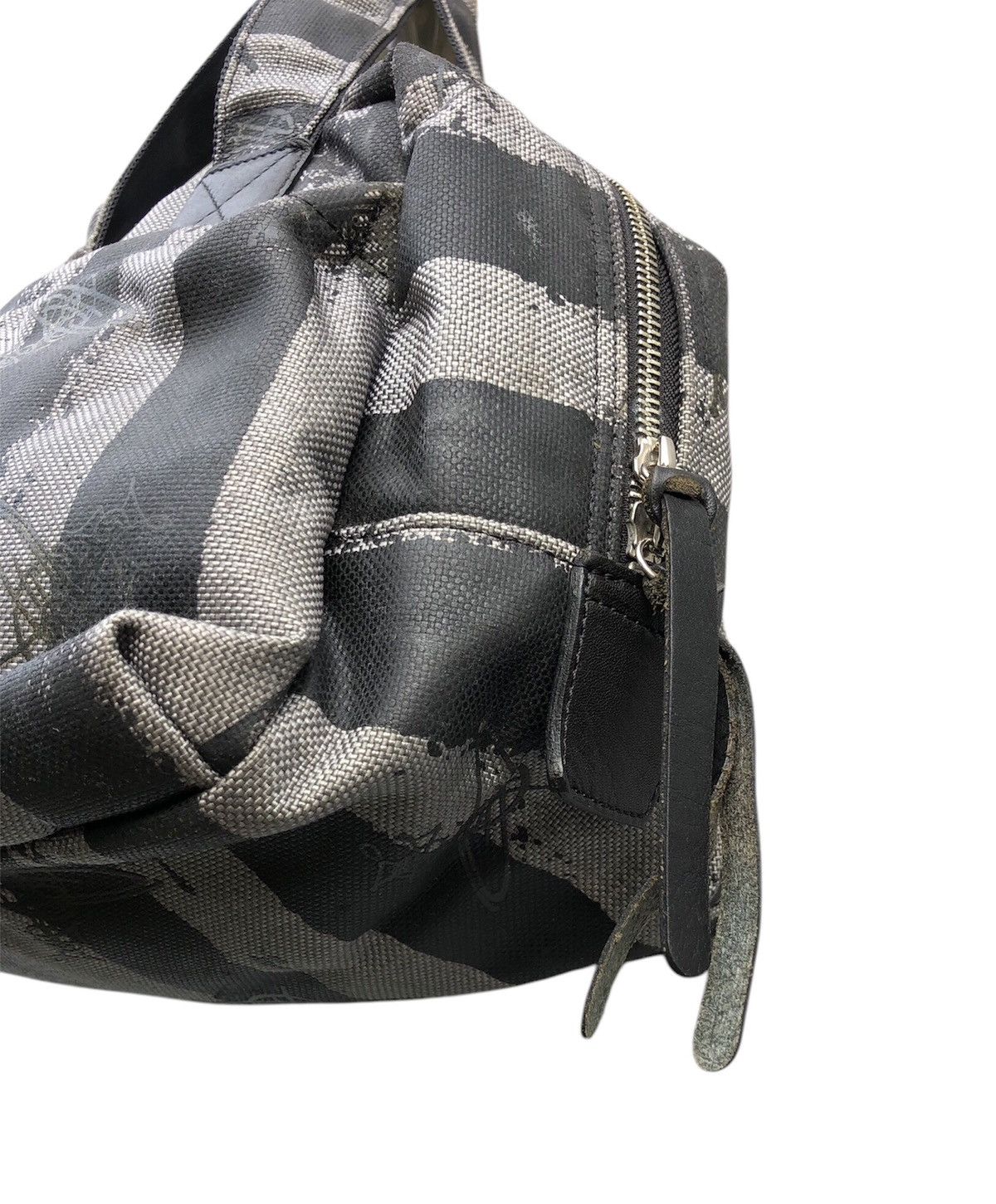 Vivienne Westwood Vivienne Westwood Orb Canvas Print Bag Size ONE SIZE - 7 Thumbnail
