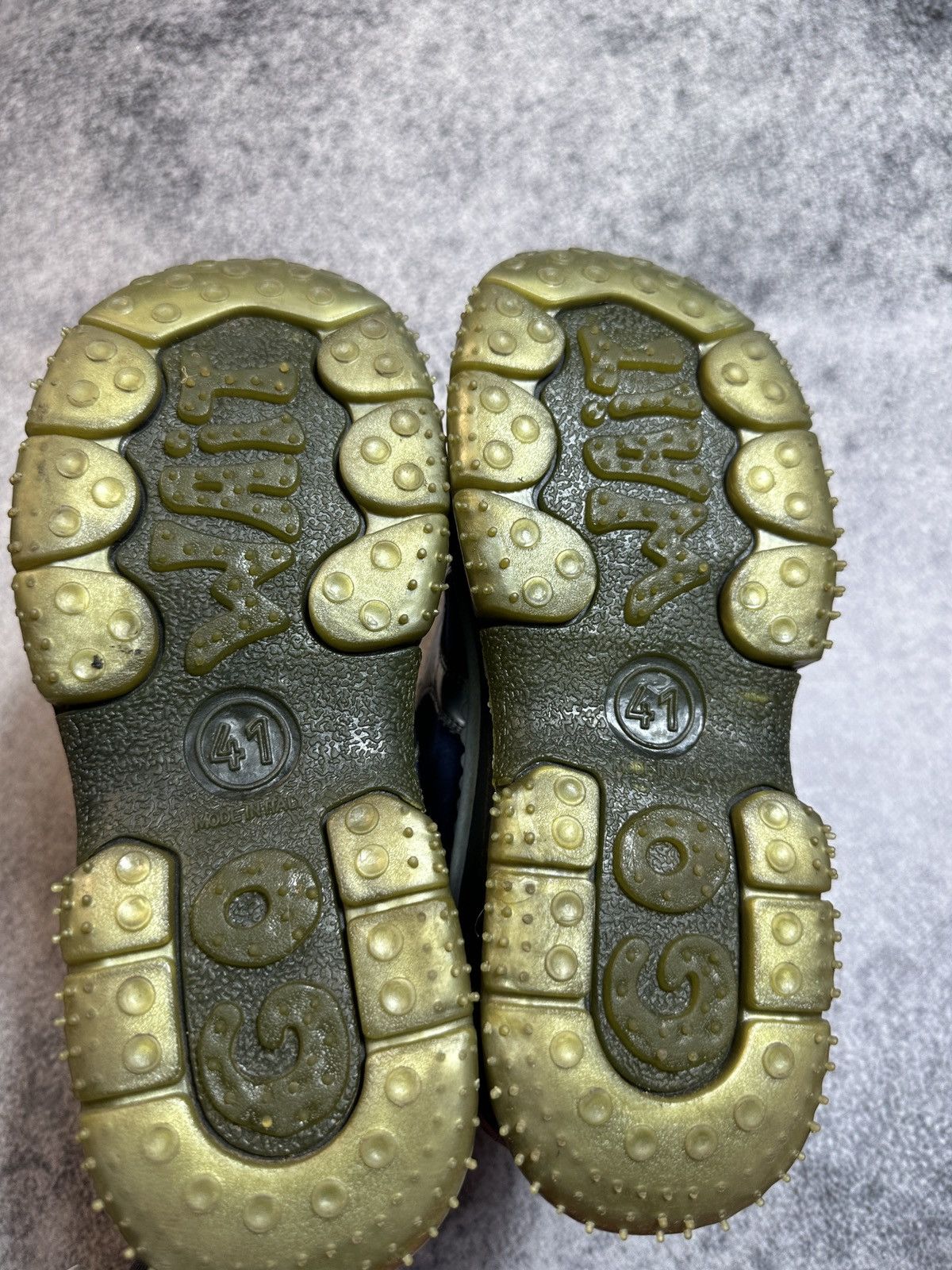 Other Y2K High Boots Style New Rock Alt Rare Streetwear 41 USA Size US 8.5 / EU 41-42 - 4 Thumbnail