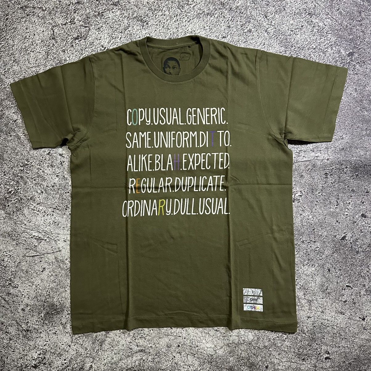 Pharrell PHARELL WILLIAMS x UNIQLO TSHIRT Size US L / EU 52-54 / 3 - 1 Thumbnail