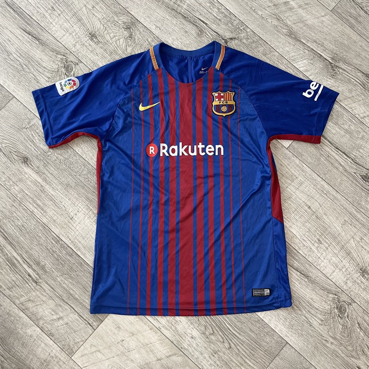 Maillot de football FC Barcelone Unicef - Collection