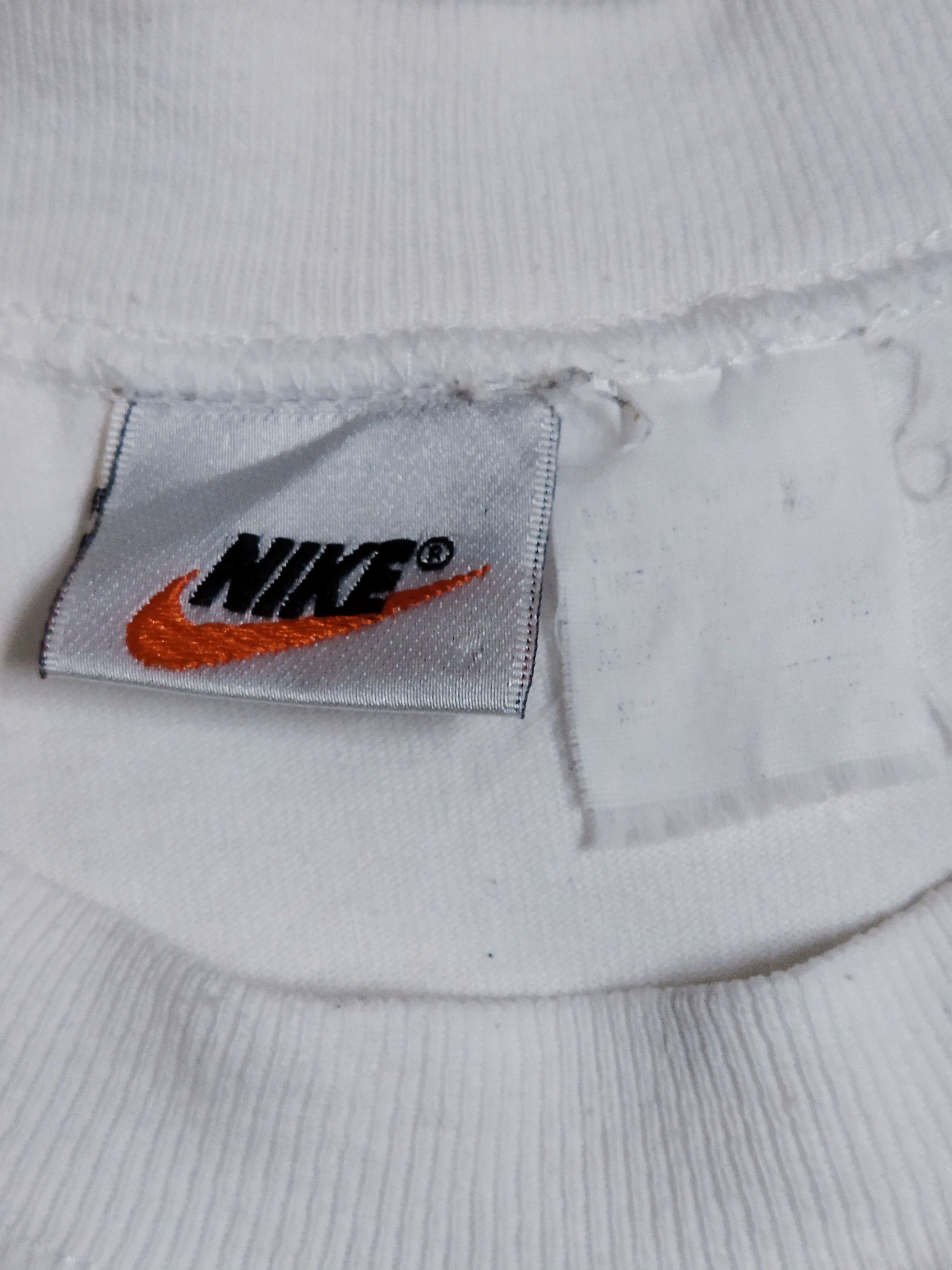 Nike Vintage Nike Tee Size US XL / EU 56 / 4 - 4 Thumbnail