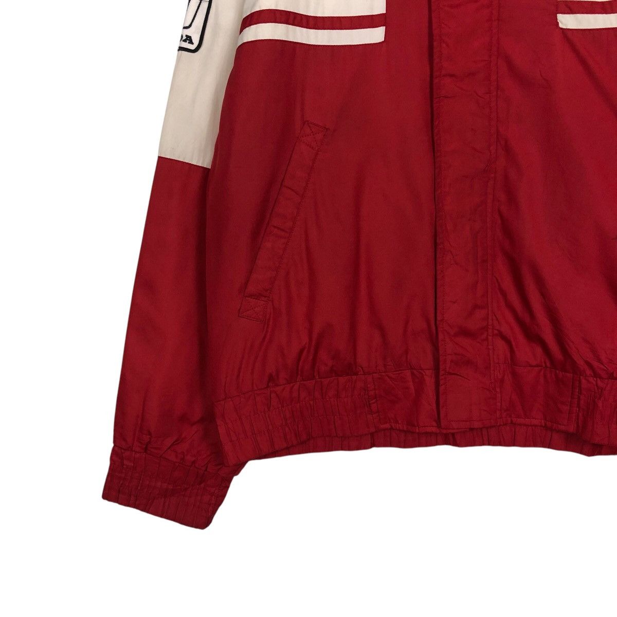 Honda × Vintage 📌Vintage Bomber Jacket Honda Racing Big Logo Spell Out Size US M / EU 48-50 / 2 - 6 Thumbnail