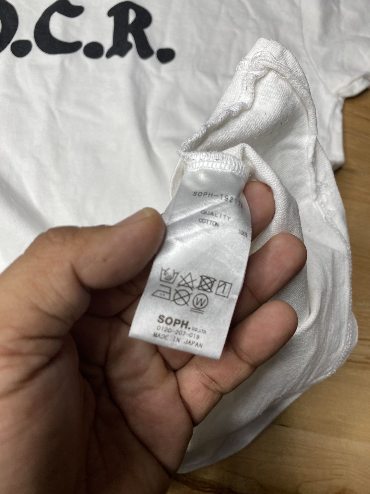 Japanese Brand × Sophnet. SOPH. X WILD BUNCH Tshirt Size US M / EU 48-50 / 2 - 6 Thumbnail