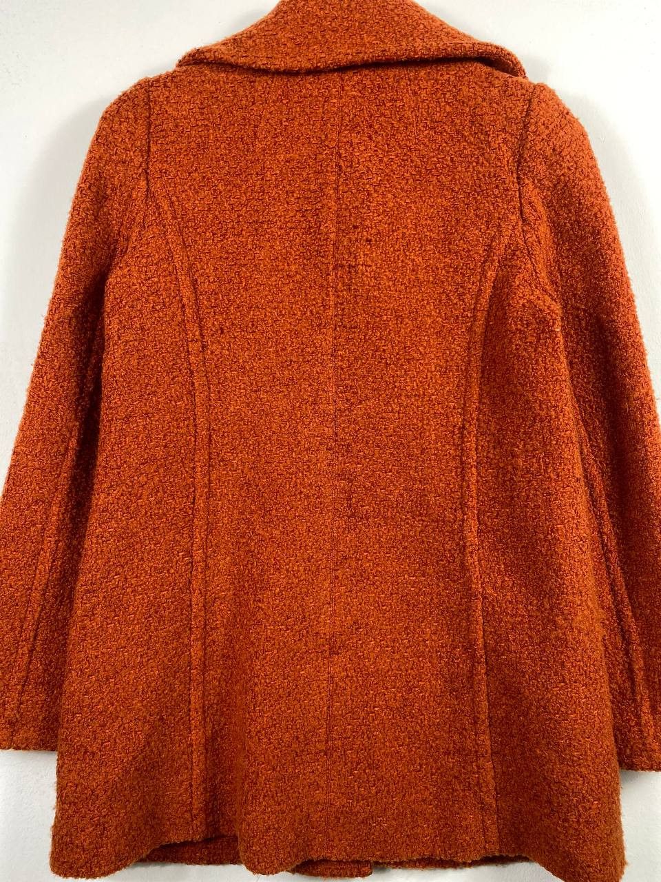 Mackintosh mackintosh long wool jacket nice design Size US S / EU 44-46 / 1 - 14 Thumbnail