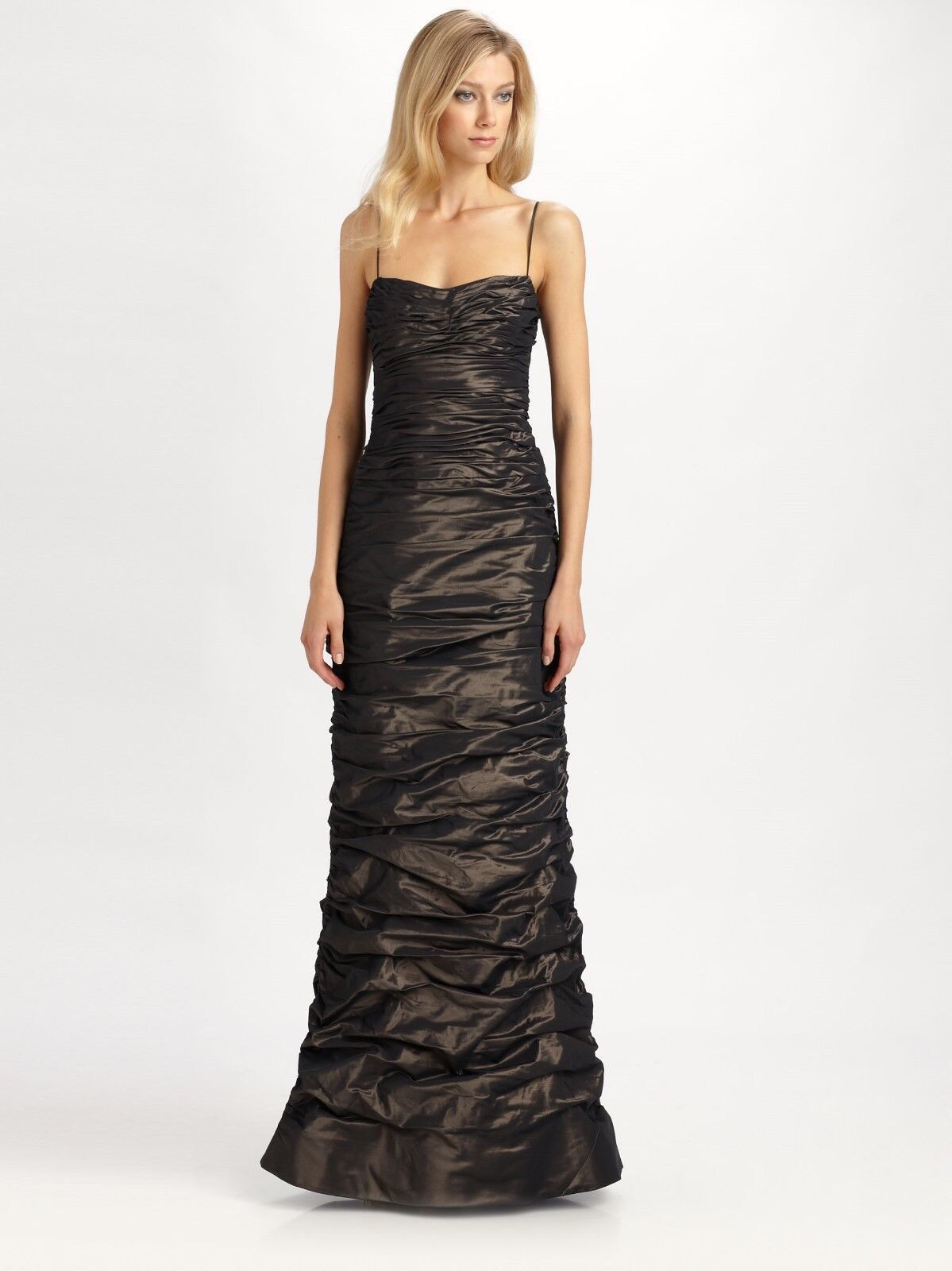 Other Rickie Freeman for Teri Jon floor-length dress Size M / US 6-8 / IT 42-44 - 1 Thumbnail
