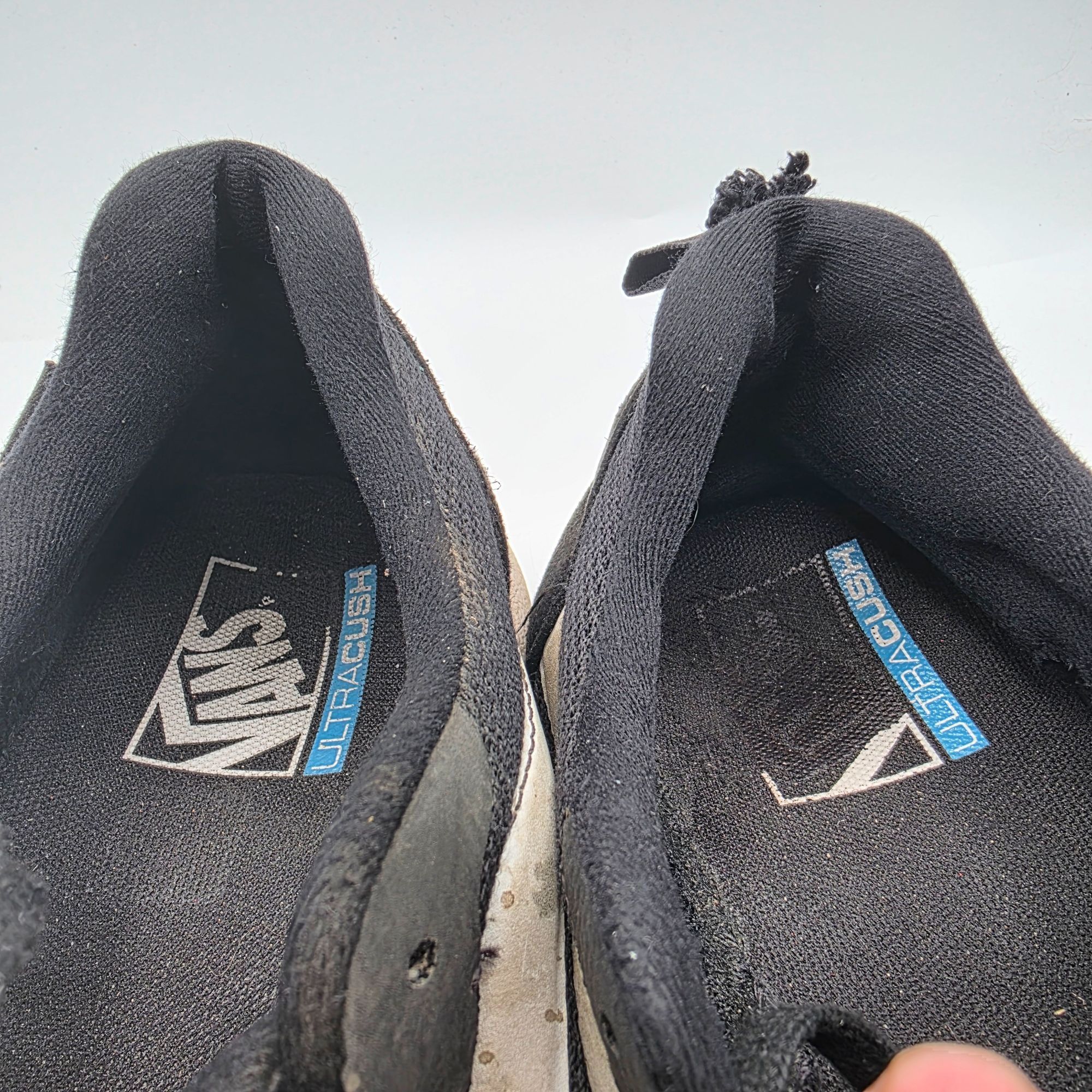 Vans Vans Ultrarange Mens Size 11 Black Gray Outdoor Athletic Sho Size US 11 / EU 44 - 7 Thumbnail