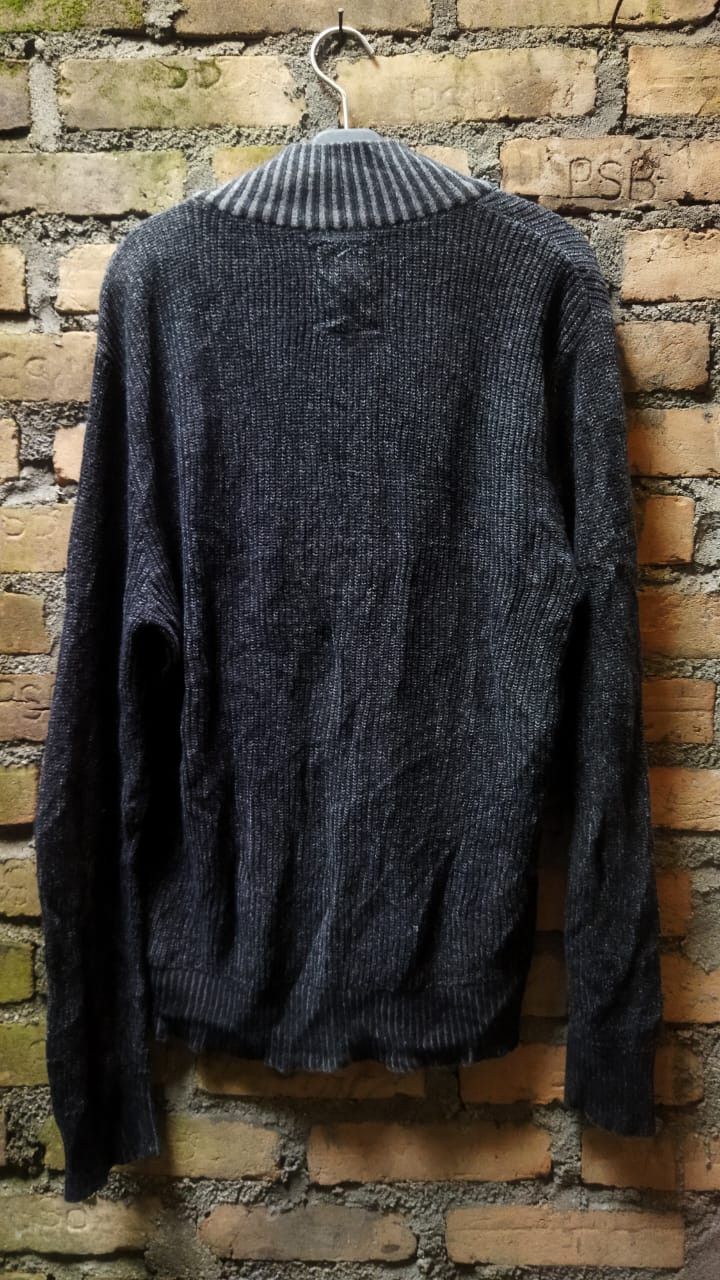 Guess Guess Full zipper Cardigan Size US L / EU 52-54 / 3 - 3 Thumbnail