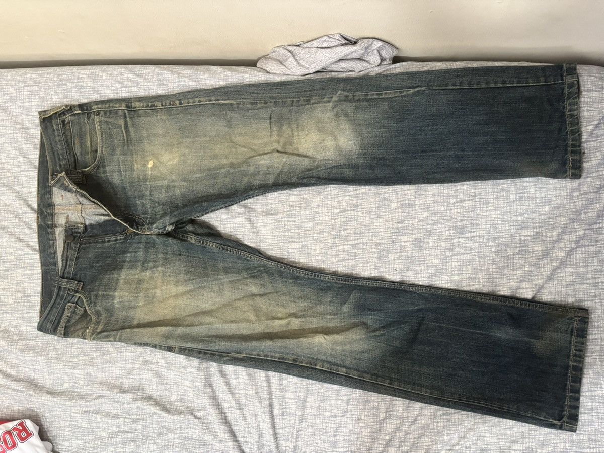 Levi's Levi’s Swamp Denim Size US 34 / EU 50 - 2 Thumbnail