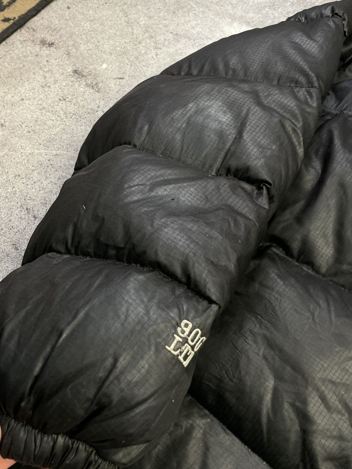 The North Face The North Face 900 LTD Summit Series Nuptse Puffer Jacket Size US L / EU 52-54 / 3 - 8 Thumbnail