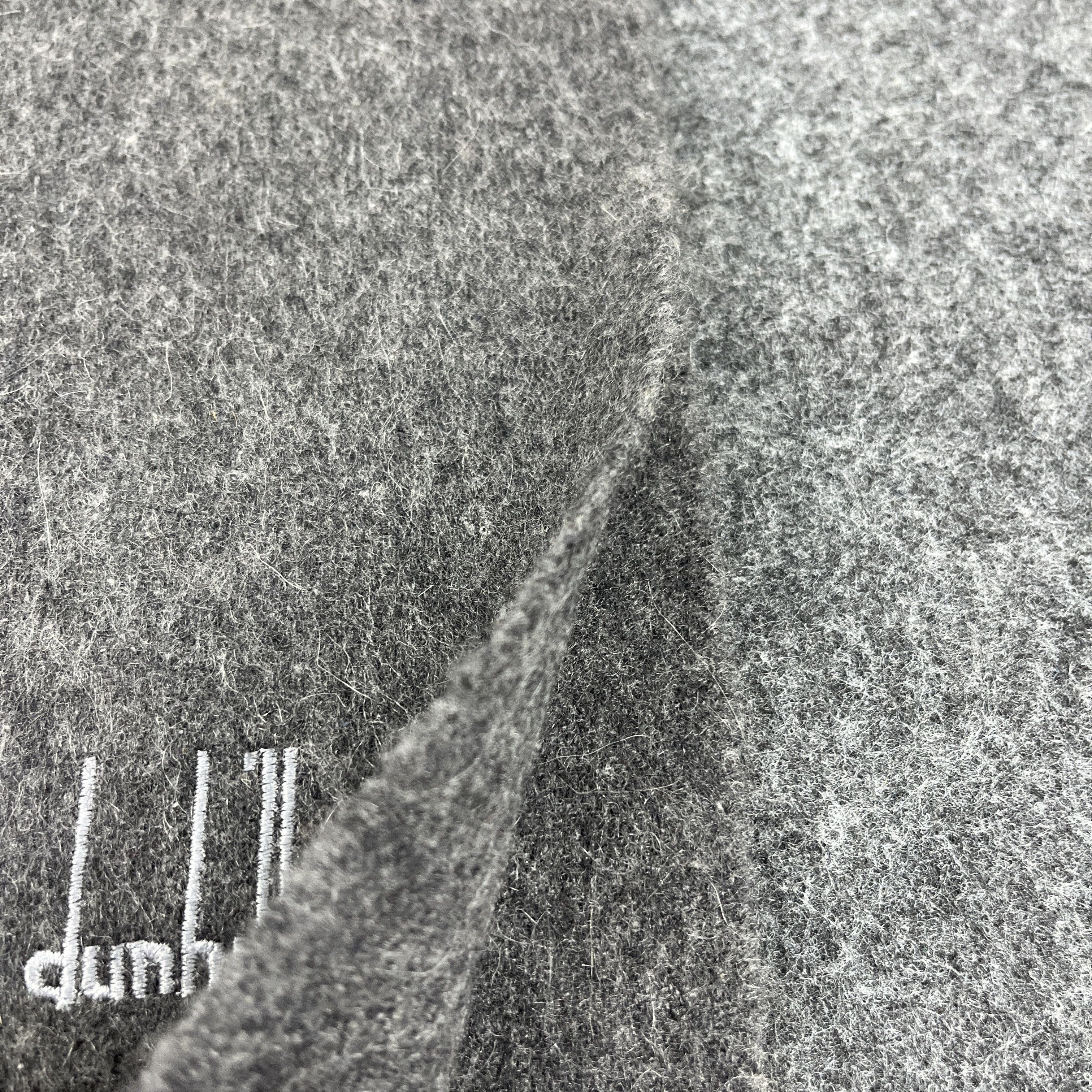 Alfred Dunhill × Vintage Vintage Dunhill Scarf / Muffler / Neckwear T1355 Size ONE SIZE - 7 Thumbnail