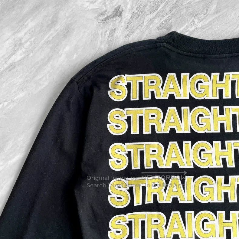 Vetements Vetements Back Inscription Long Sleeve Hoodie Size US M / EU 48-50 / 2 - 8 Thumbnail