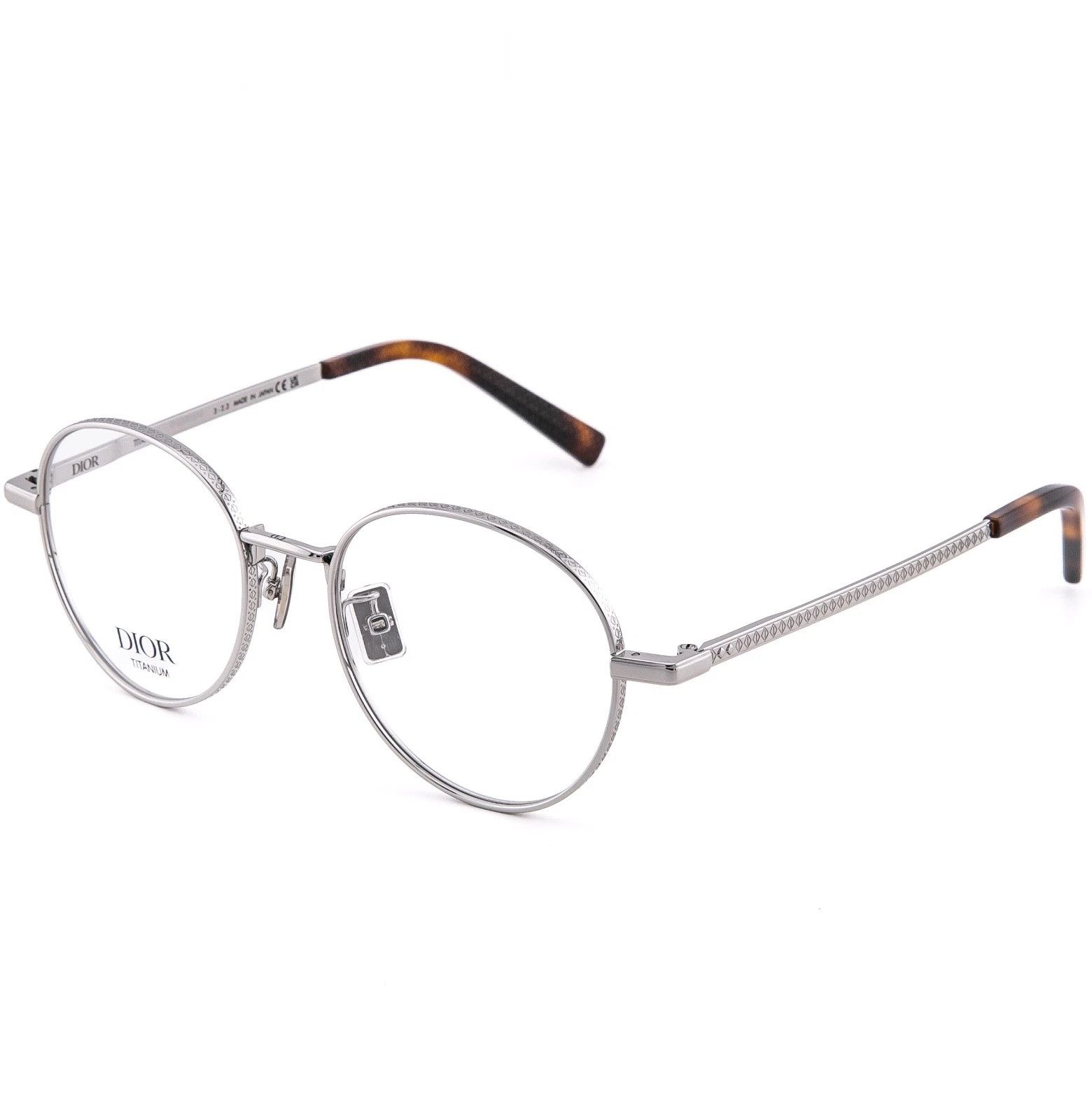 Christian Dior Monsieur CHRISTIAN DIOR HOMME CD DIAMONDO R3U Silver DM50073U DIAMOND Size ONE SIZE - 5 Thumbnail