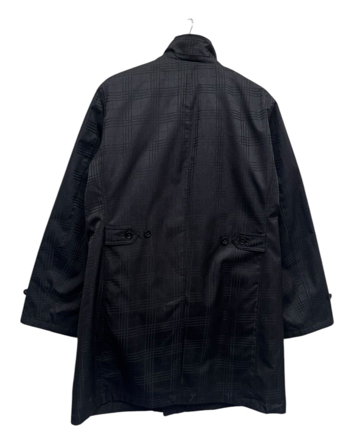 Issey Miyake × Japanese Brand 🔥VINTAGE D'HOMME A HOMME WINTER COAT WITH DOWN LINING Size US L / EU 52-54 / 3 - 7 Thumbnail