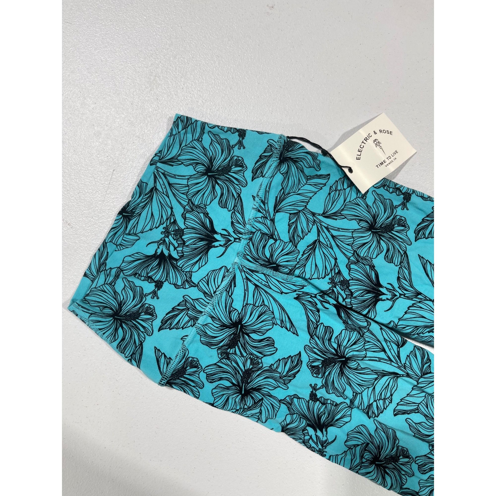 Other NWT ELECTRIC & ROSE OMBRE LEGGINGS SZ SMALL Size 25" / US 0 / IT 36 - 2 Thumbnail