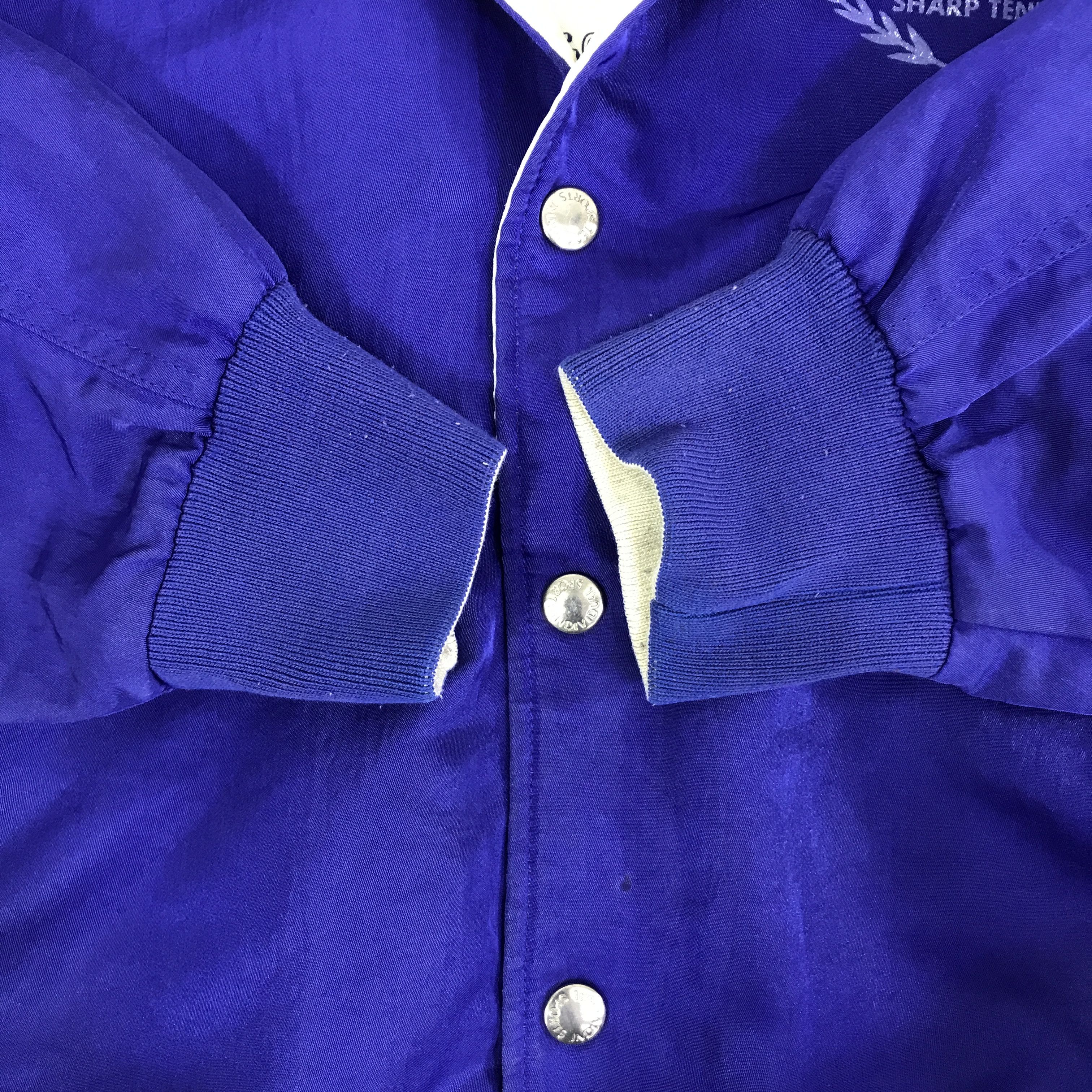 Japanese Brand C.MAN STAFF SNAP BUTTON JACKET K90B15 Size US L / EU 52-54 / 3 - 9 Thumbnail