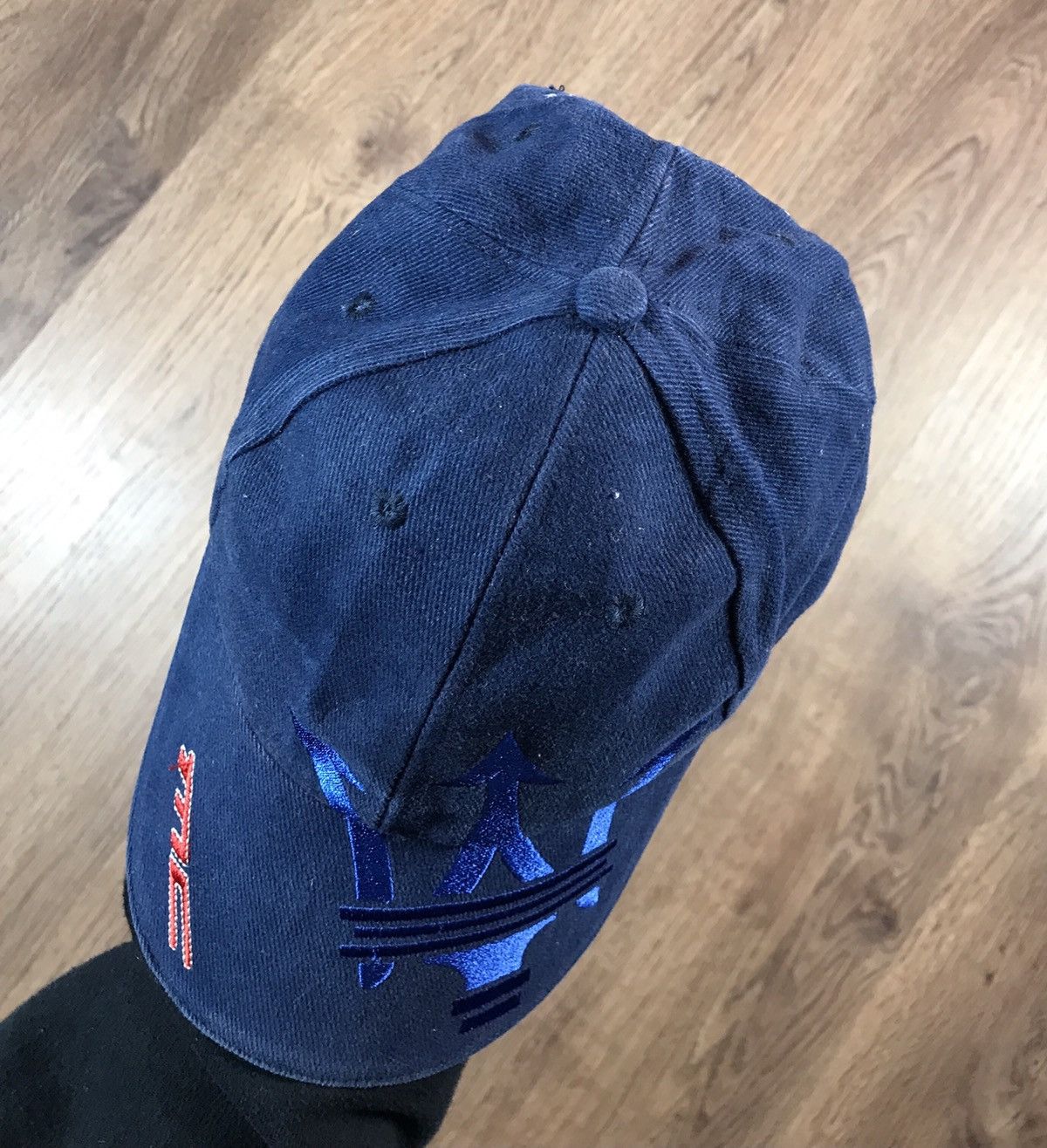Maserati Vintage Maserati Cap Rare Size ONE SIZE - 7 Thumbnail