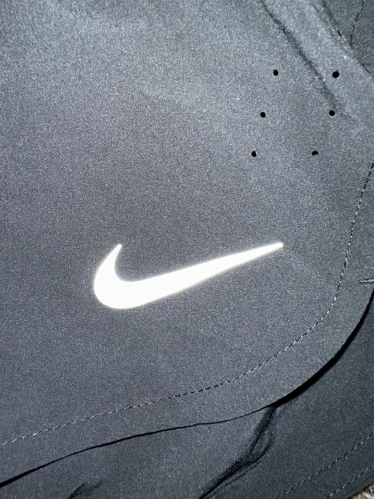 Nike Nike Women’s Eclipse 5” Brief Lined Running Shorts Size 32" / US 10 / IT 46 - 2 Thumbnail