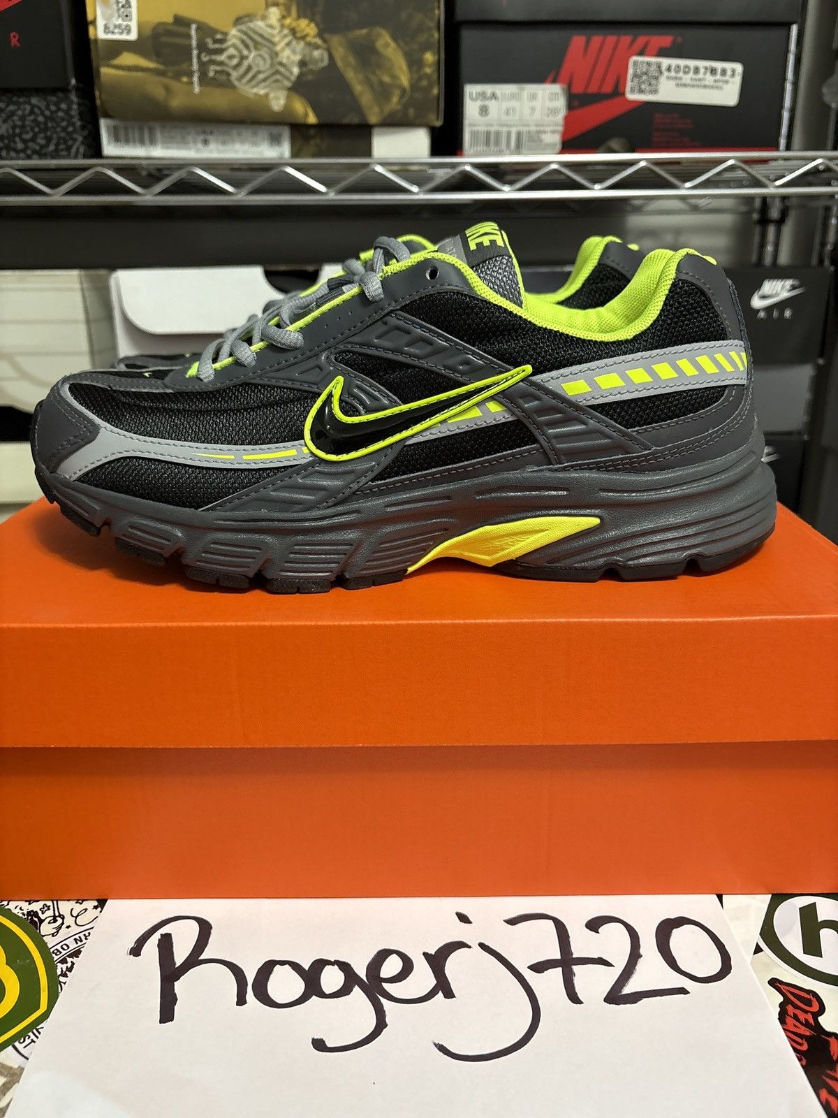 Nike Nike Initiator Size US 7.5 / EU 40-41 - 1 Thumbnail