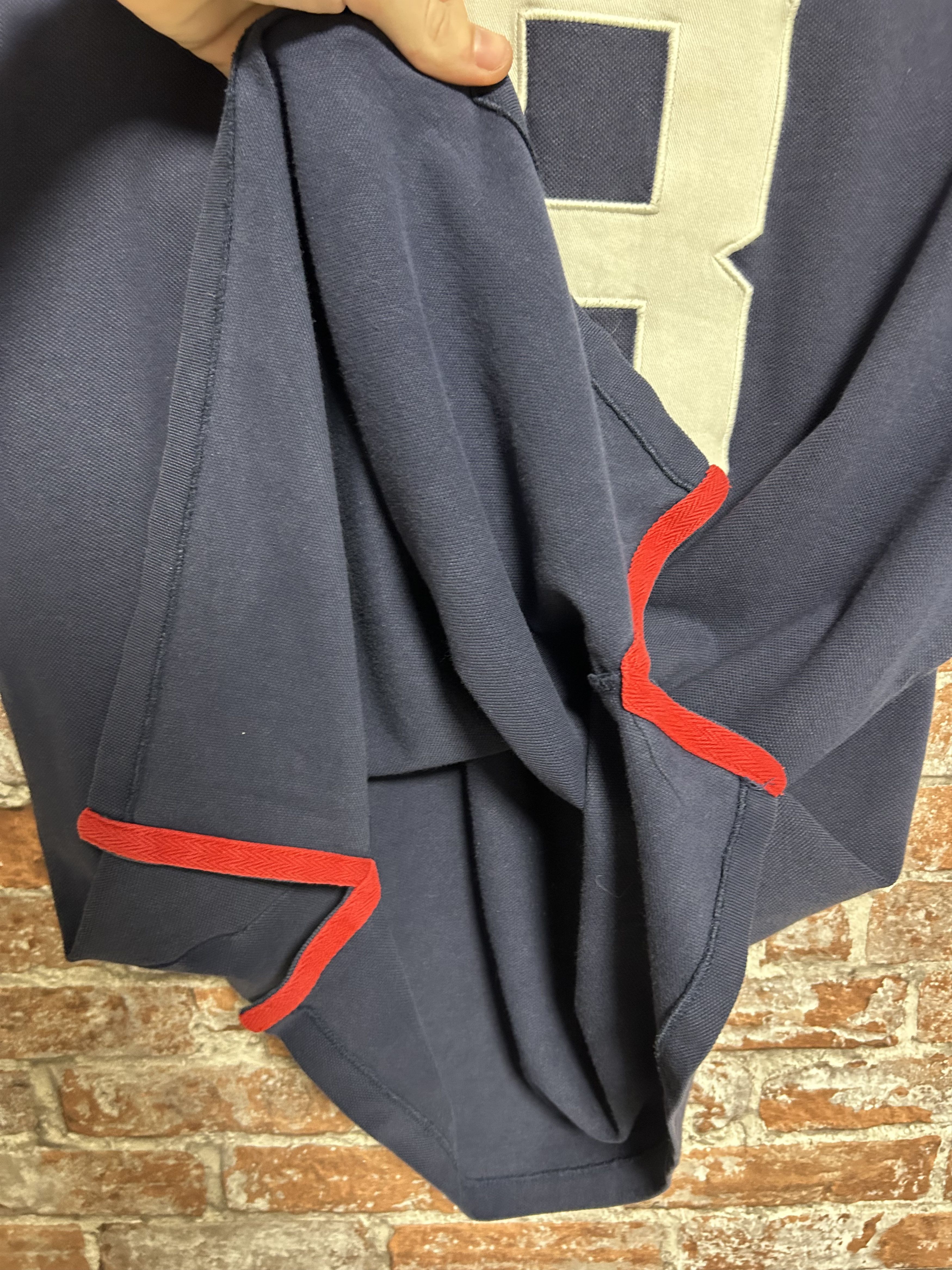 Polo Ralph Lauren × Vintage Polo Ralph Lauren Vintage LXVII Polo Shirt Size US M / EU 48-50 / 2 - 14 Thumbnail