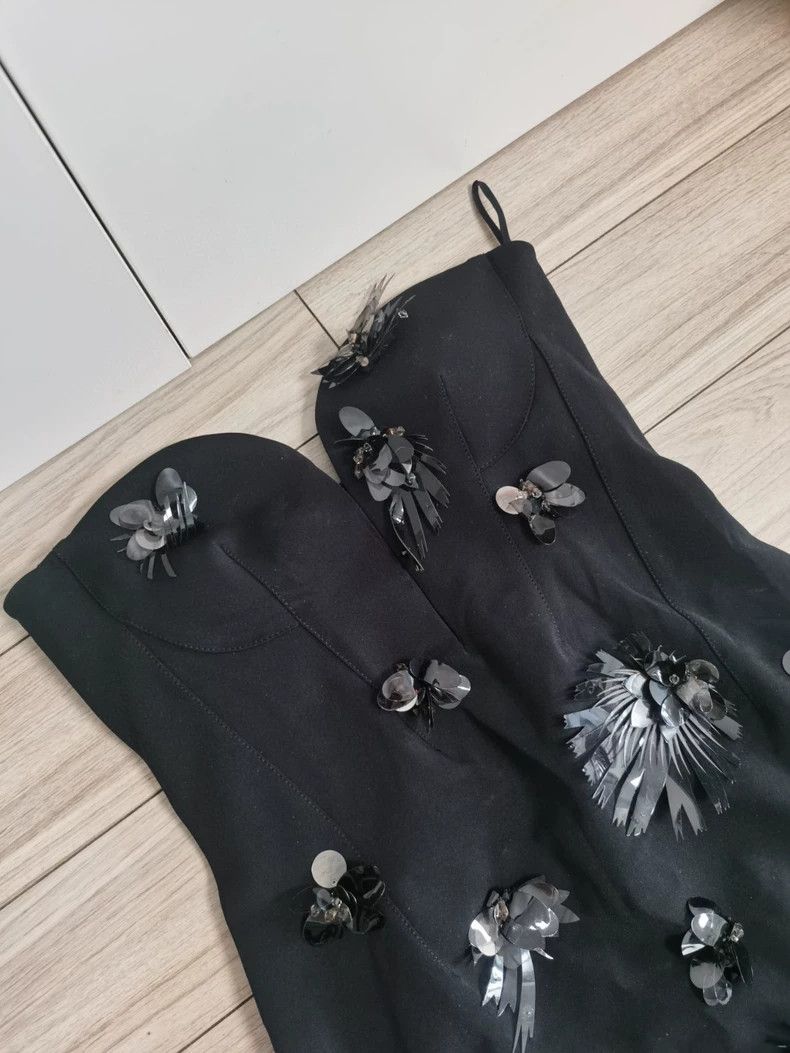 Versace Versace Sexy evening dress Size XL / US 12-14 / IT 48-50 - 3 Thumbnail