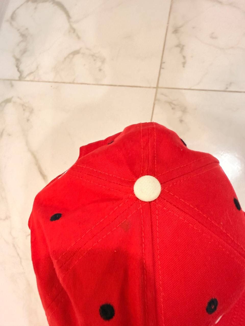 Adidas Vintage Chicago Bulls Cap Size ONE SIZE - 8 Thumbnail