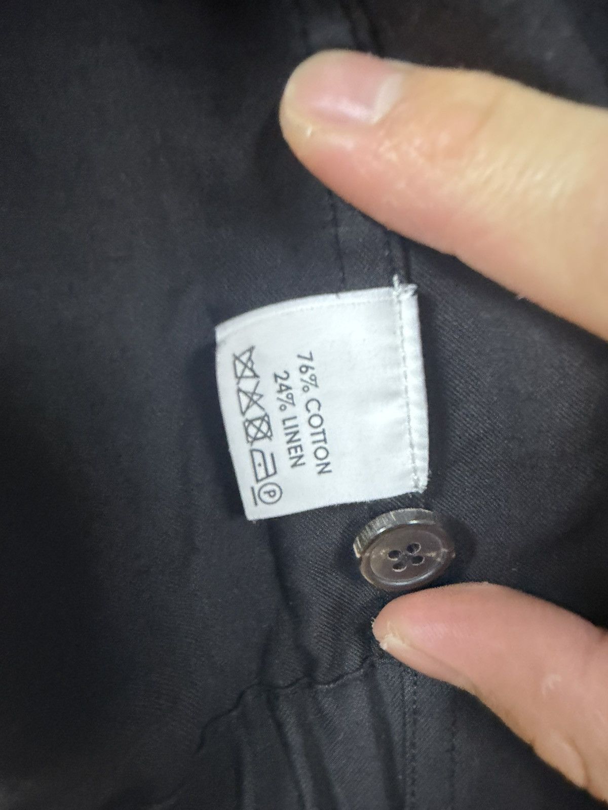 Dries Van Noten Dries van noten 17ss archive jacket Size US M / EU 48-50 / 2 - 7 Thumbnail