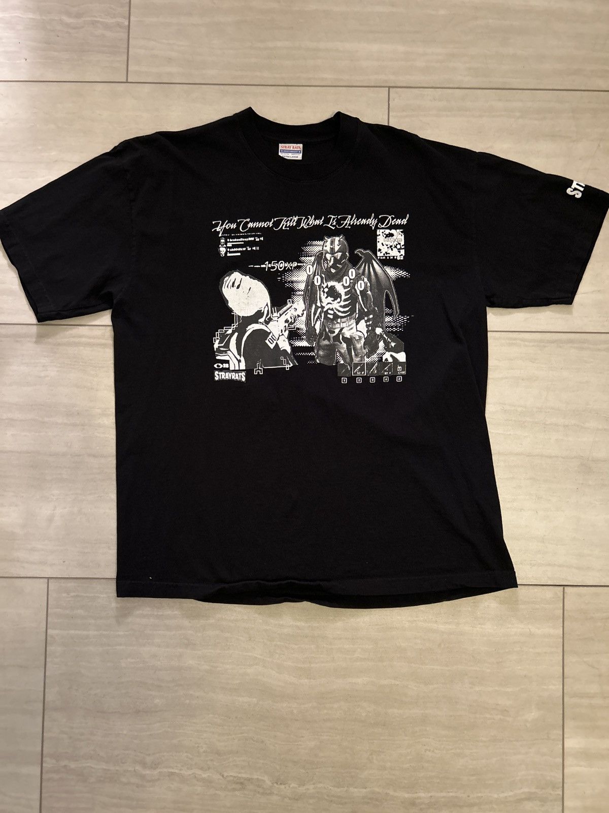 Supreme fortnite shirt online
