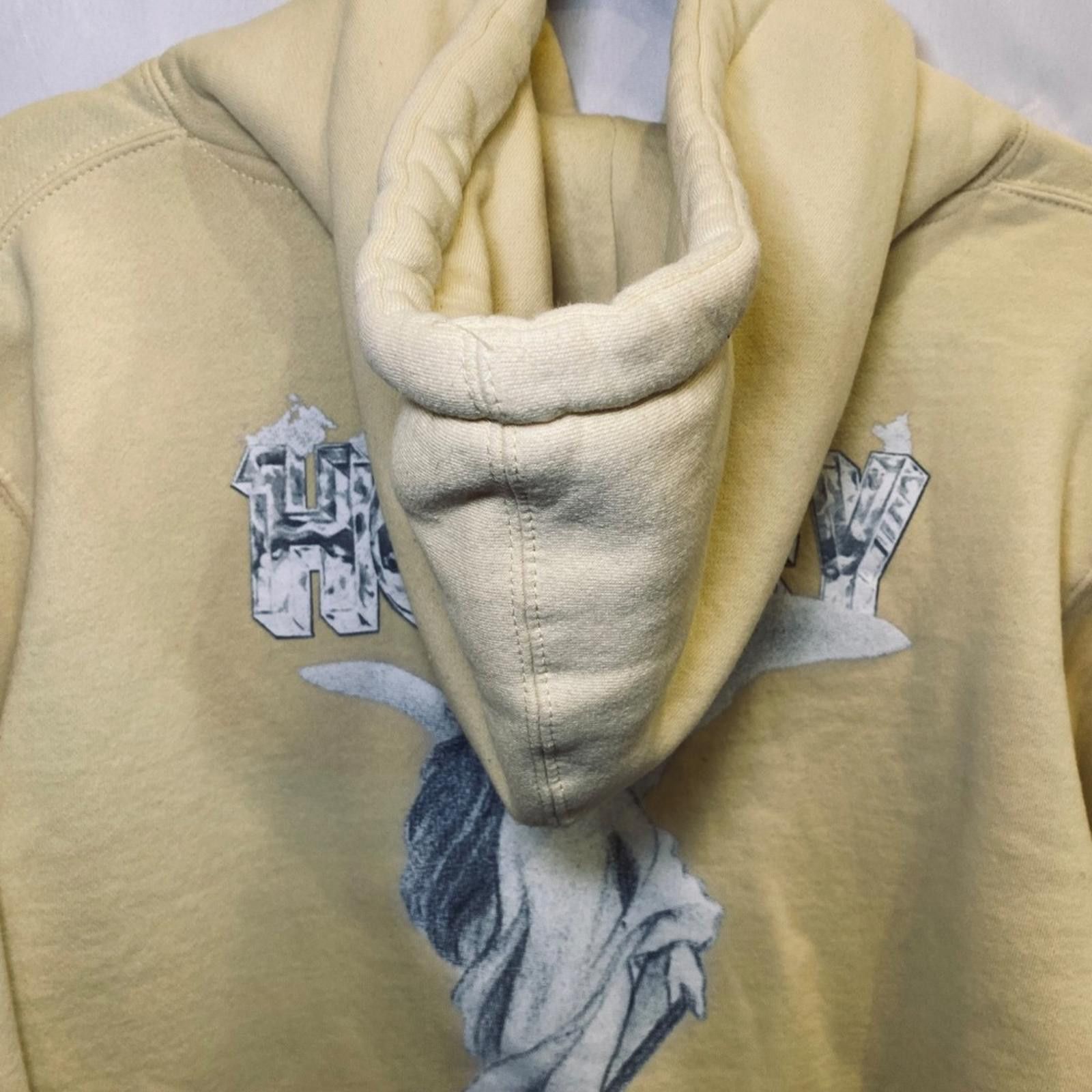 Other Hockey Skatewear Eyes Without a Face Hoodie sz S Size US S / EU 44-46 / 1 - 7 Thumbnail