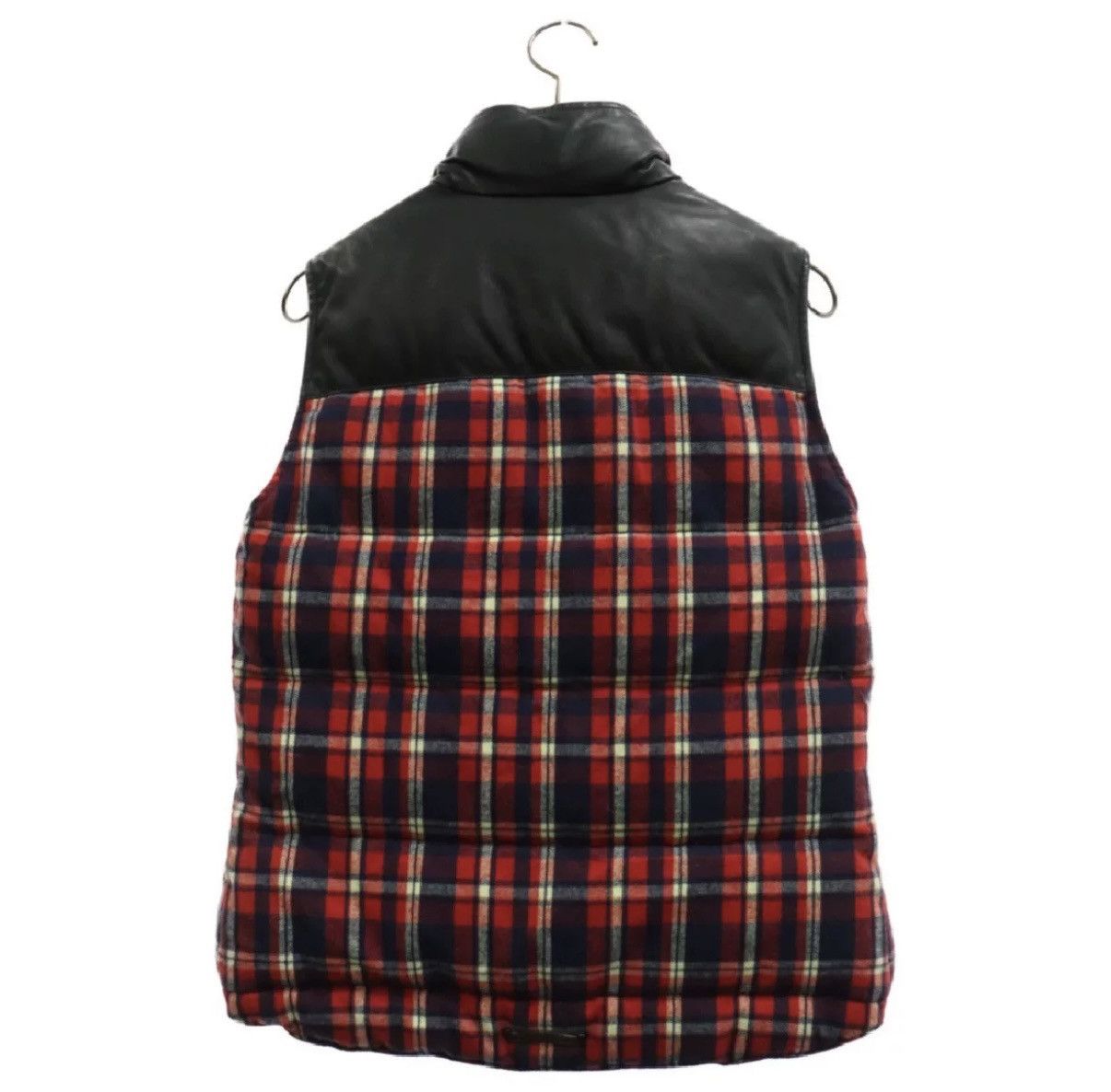 Chrome Hearts Chrome hearts leather puffer vest Size US M / EU 48-50 / 2 - 2 Thumbnail