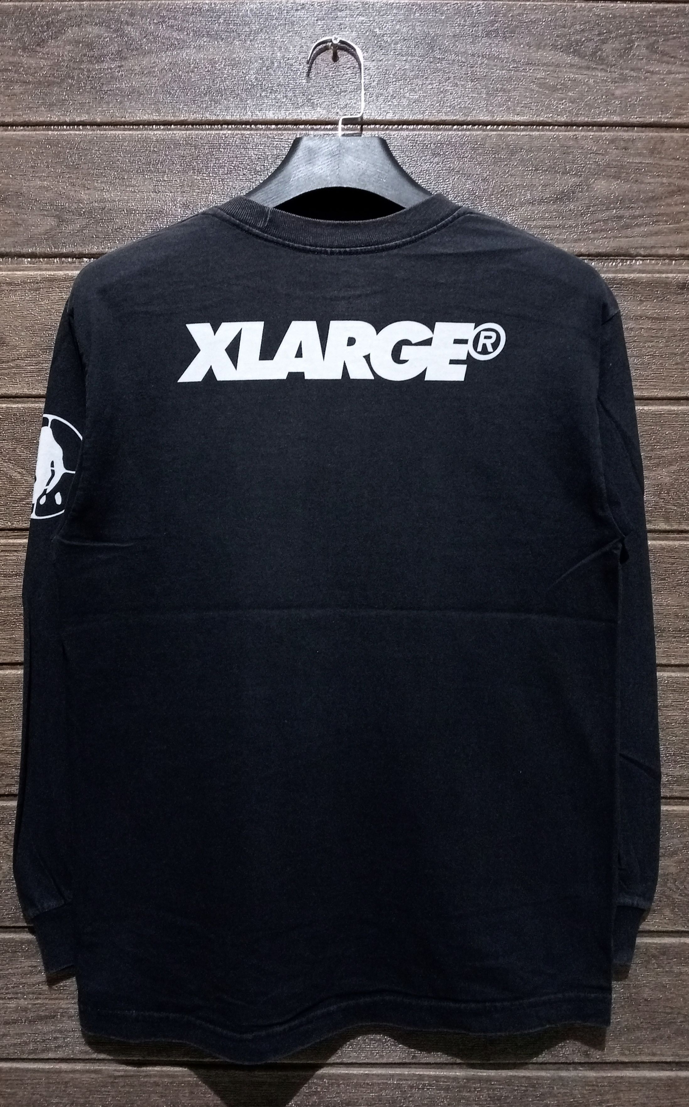 X-LARGE × Xlarge XLarge Death Threads Long Sleeve Tshirt Size US M / EU 48-50 / 2 - 2 Thumbnail