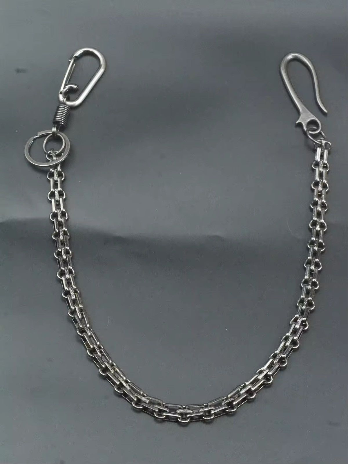 Jewelry Carabiner Buckle Clips Waist Keychain Size ONE SIZE - 1 Thumbnail
