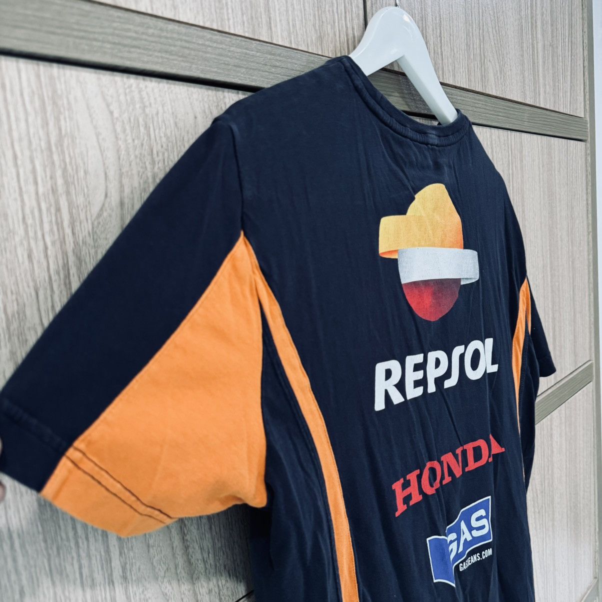 Honda Repsol Honda Gas Racing Team Size US L / EU 52-54 / 3 - 5 Thumbnail