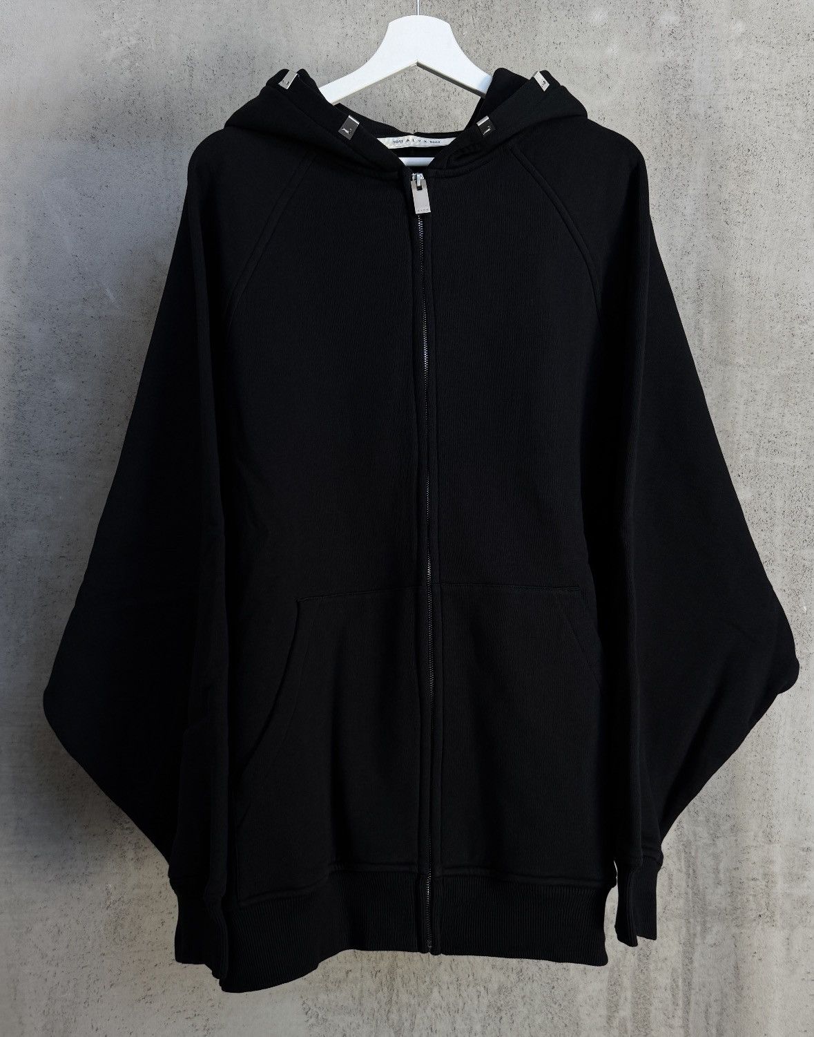 1017 ALYX 9SM 1017 Alyx 9SM Lightercap Zip Hoodie AW22 Size US L / EU 52-54 / 3 - 3 Thumbnail