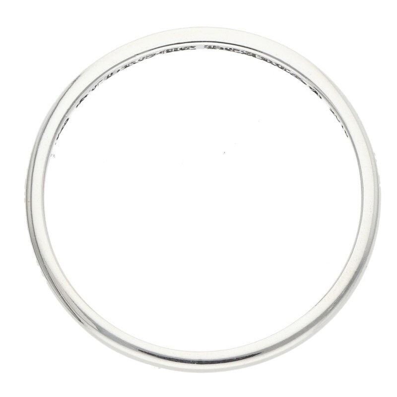 Chrome Hearts Chrome Hearts Round Bubble Gum Silver Ring Size ONE SIZE - 5 Thumbnail