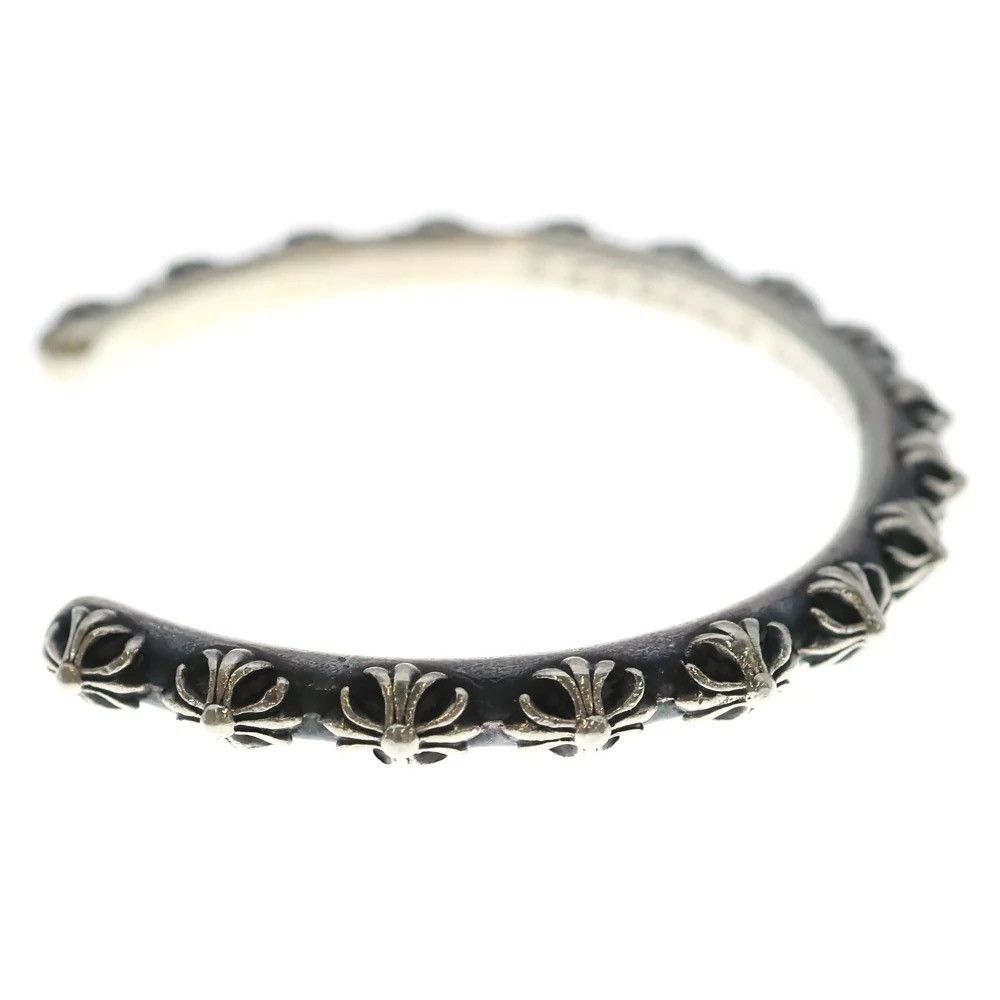 Chrome Hearts Chrome Hearts Cross Band Bracelet Size ONE SIZE - 3 Thumbnail