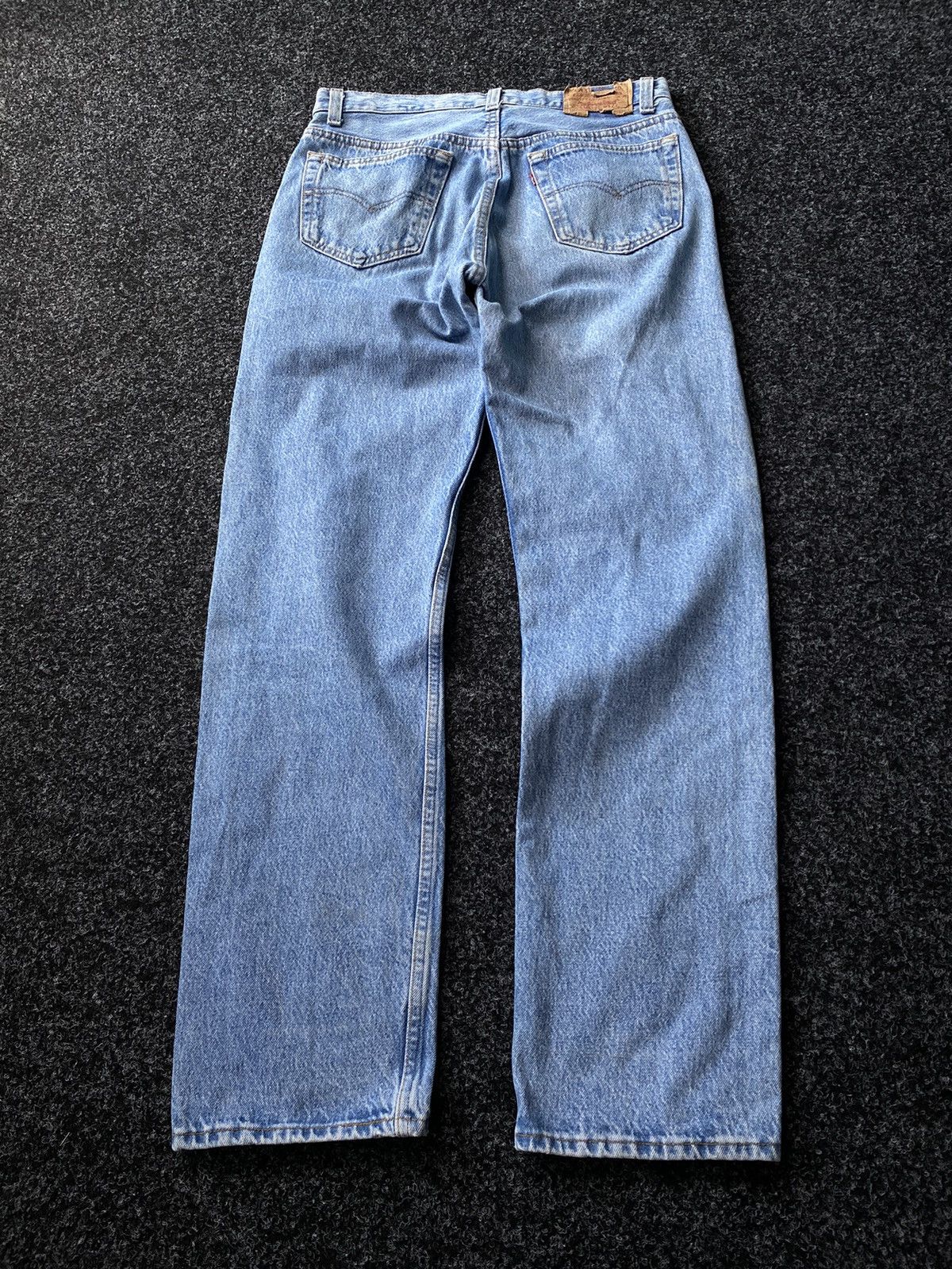 Levi's × Levi's Vintage Clothing × Vintage Vintage 90s Y2K Levi’s 501 Jeans baggy pants Size US 34 / EU 50 - 11 Thumbnail
