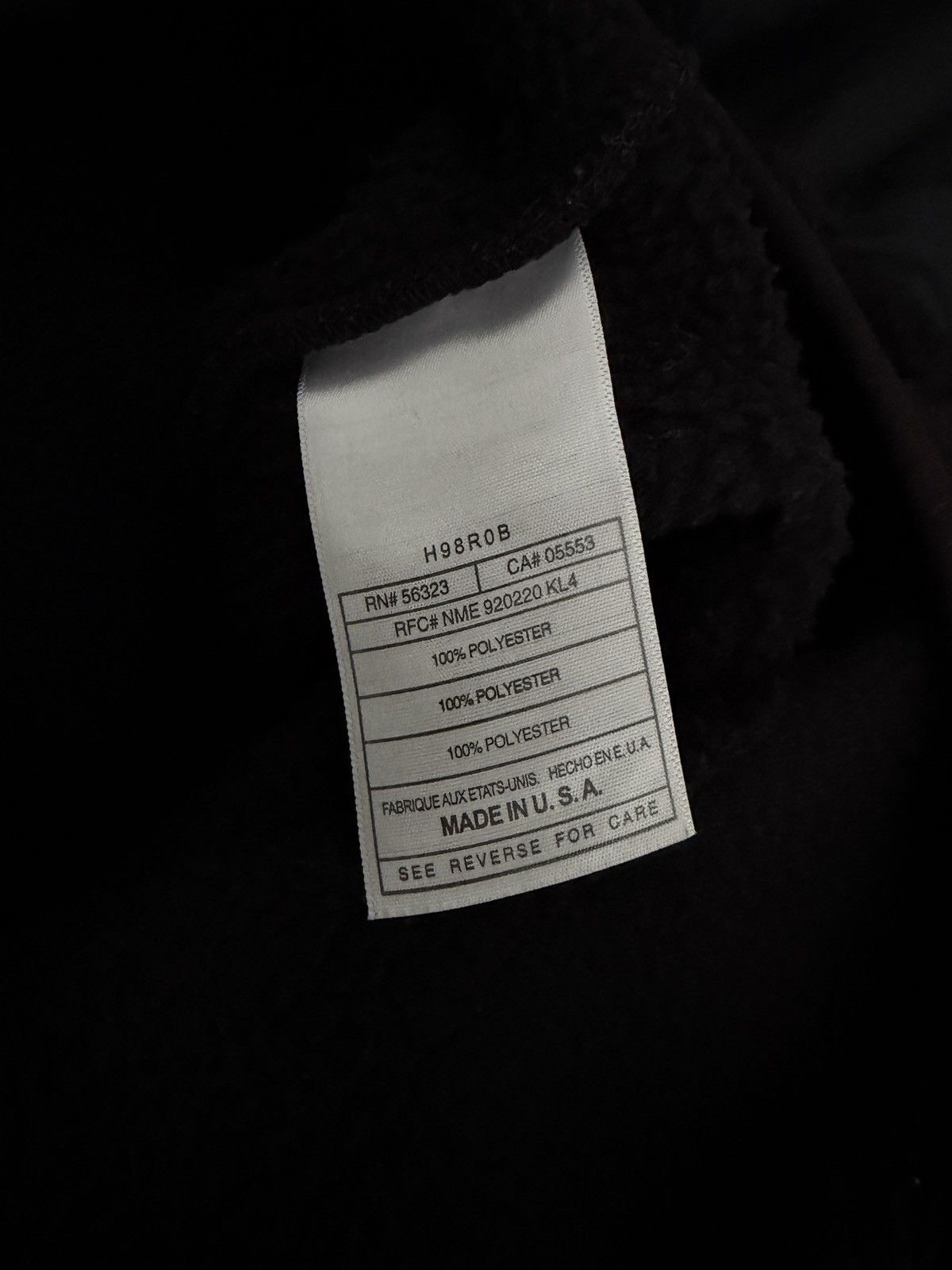 Nike ACG 90s ACG Ninja fleece made in USA Size US XL / EU 56 / 4 - 12 Thumbnail