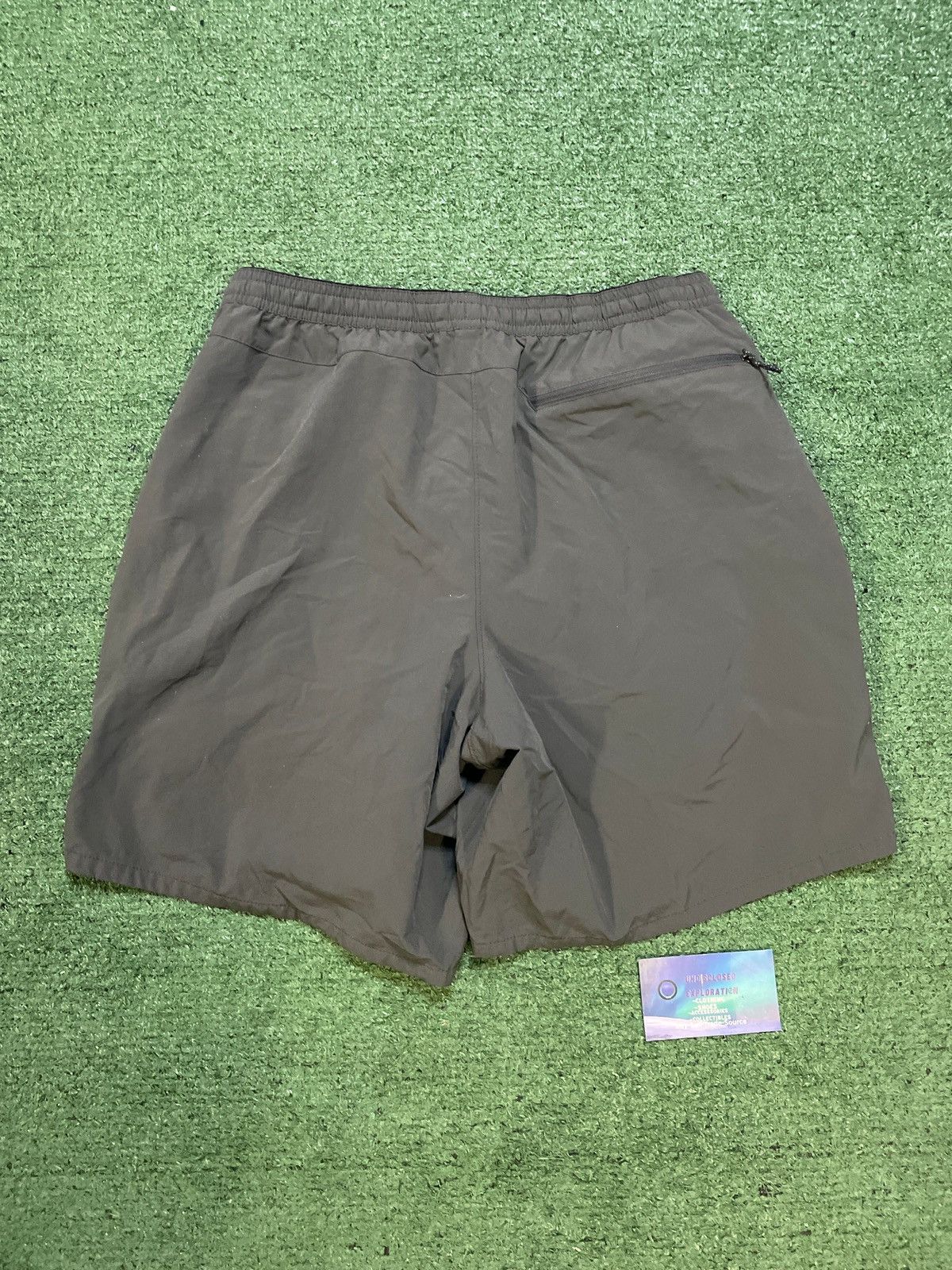Patagonia Patagonia multi trails grey shorts Size US 34 / EU 50 - 2 Thumbnail