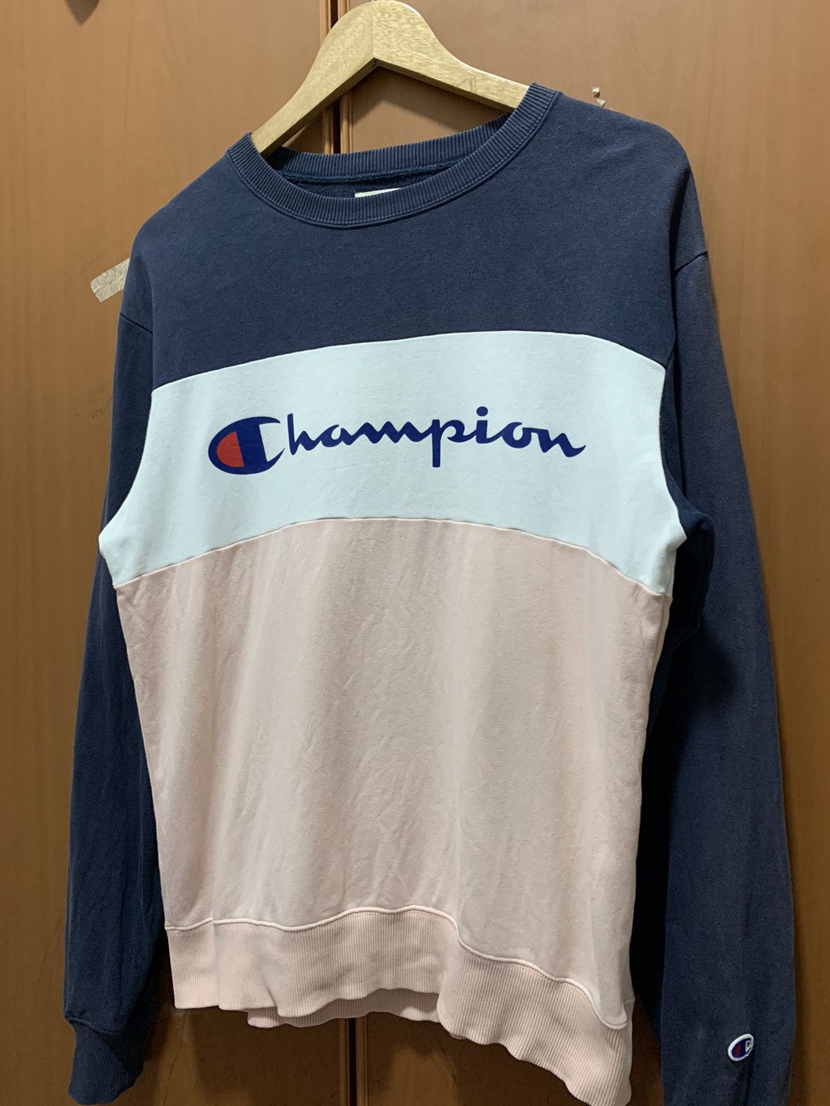 Champion Y2K Champion Sweatshirt Medium Size Size US M / EU 48-50 / 2 - 4 Thumbnail
