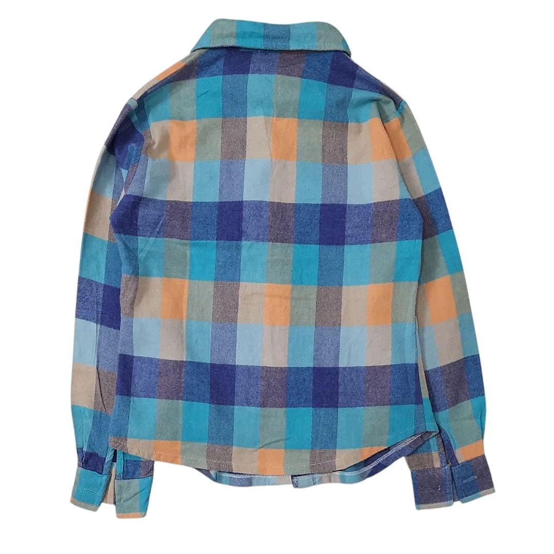 Vivienne Westwood Vivienne Westwood Red Label Plaid Flannel Shirt Size XS / US 0-2 / IT 36-38 - 2 Thumbnail
