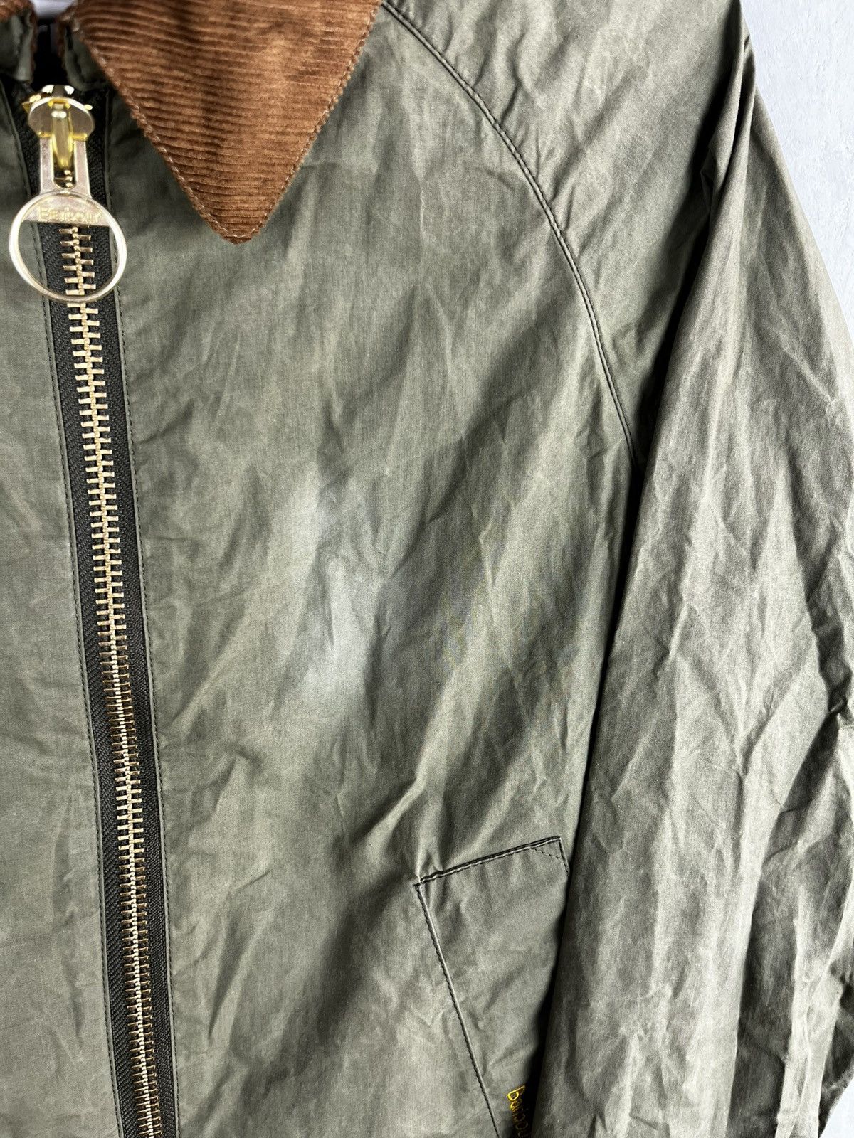 Barbour Barbour Barbour Campbell Showerproof Jacket Woman Size M / US 6-8 / IT 42-44 - 2 Thumbnail