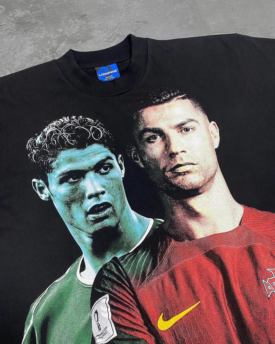 Other 🔥GOAT🔥 CRISTIANO RONALDO "CR7" : History of Achievement Size US XL / EU 56 / 4 - 4 Thumbnail