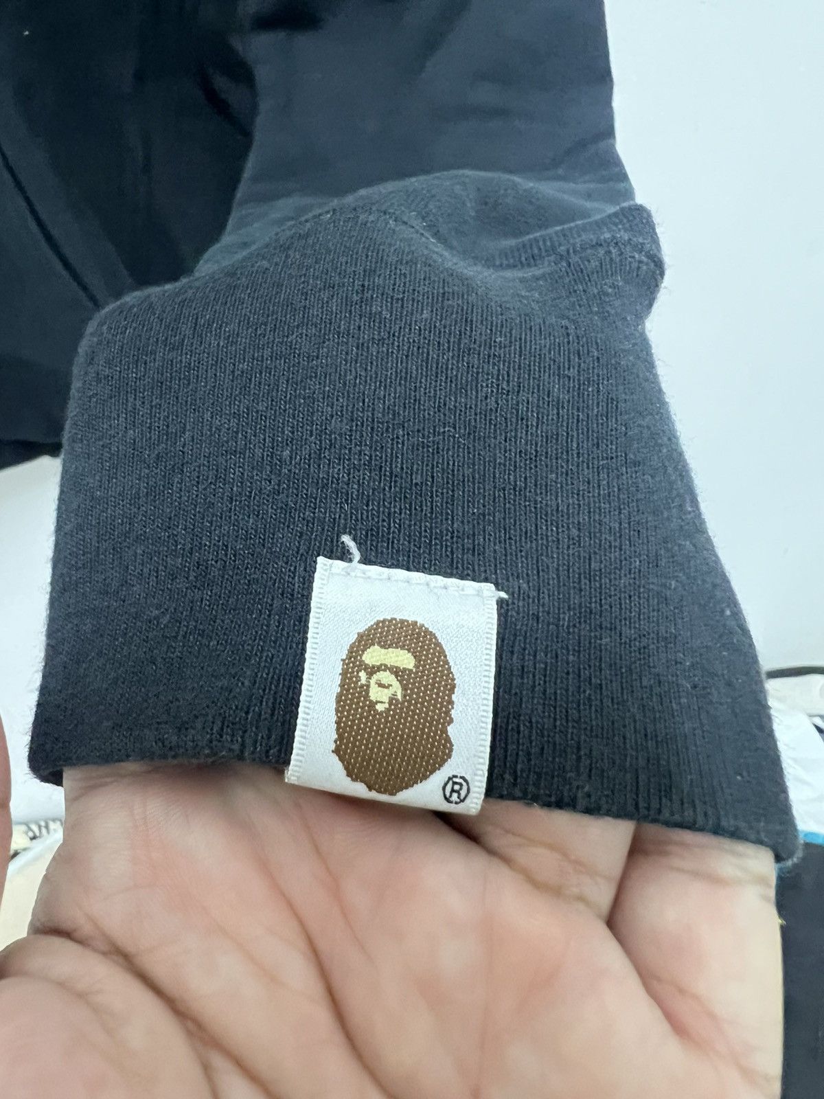 Bape Bape A Bathing Ape Hoodie Made In Japan Size S / US 4 / IT 40 - 4 Thumbnail